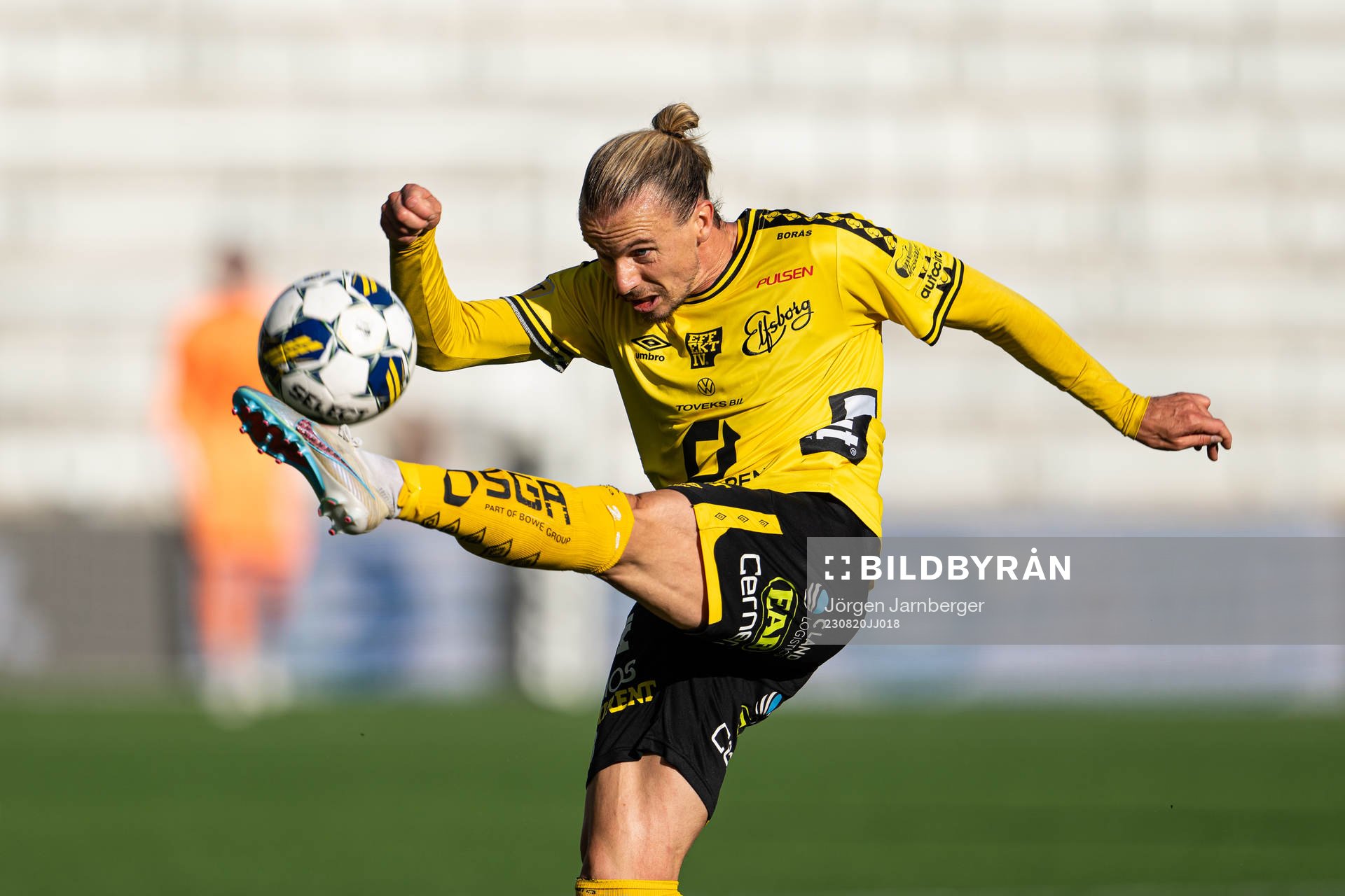 Elfsborgs Niklas Hult