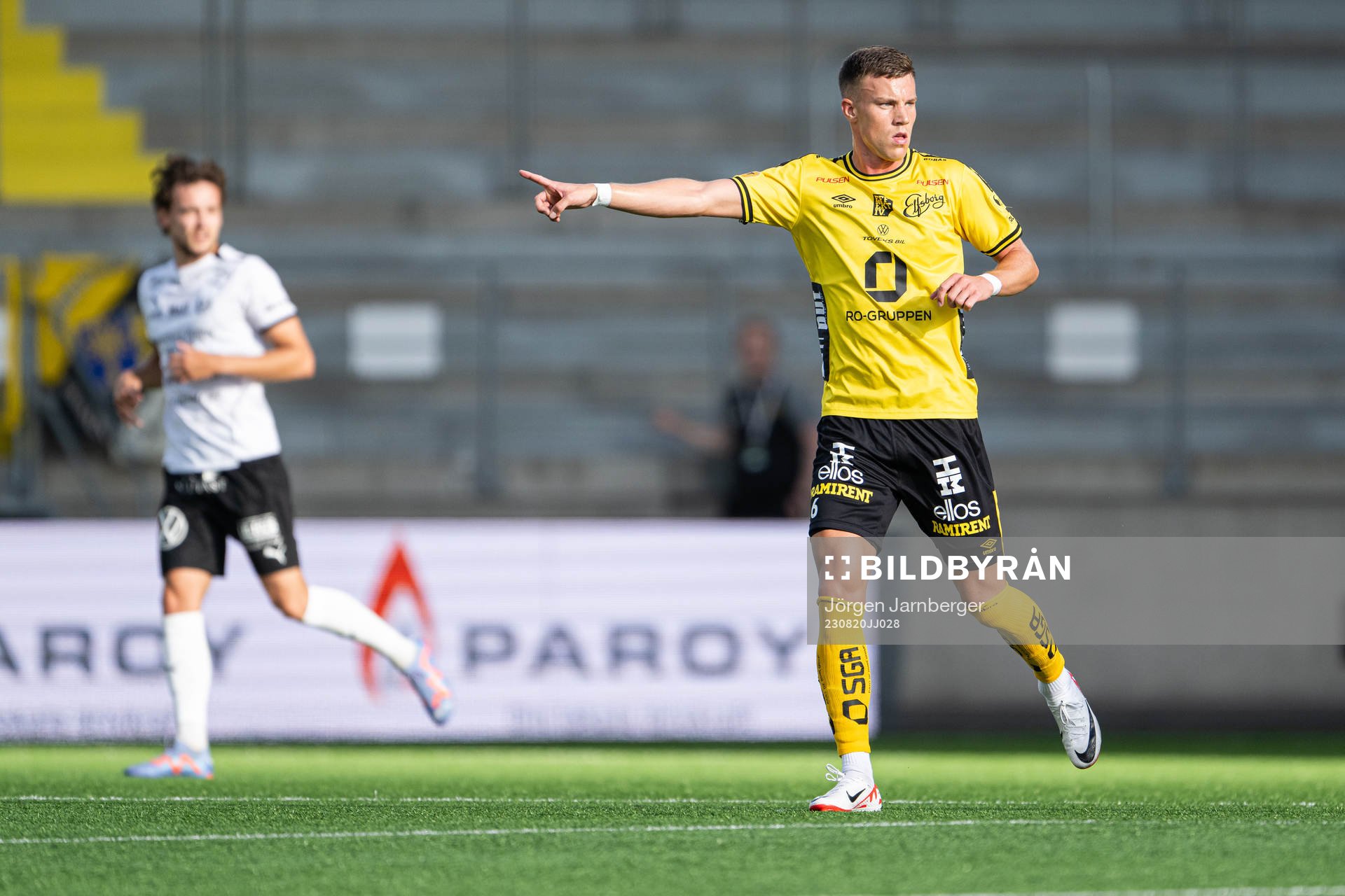 Elfsborgs Andri Fannar Baldursson