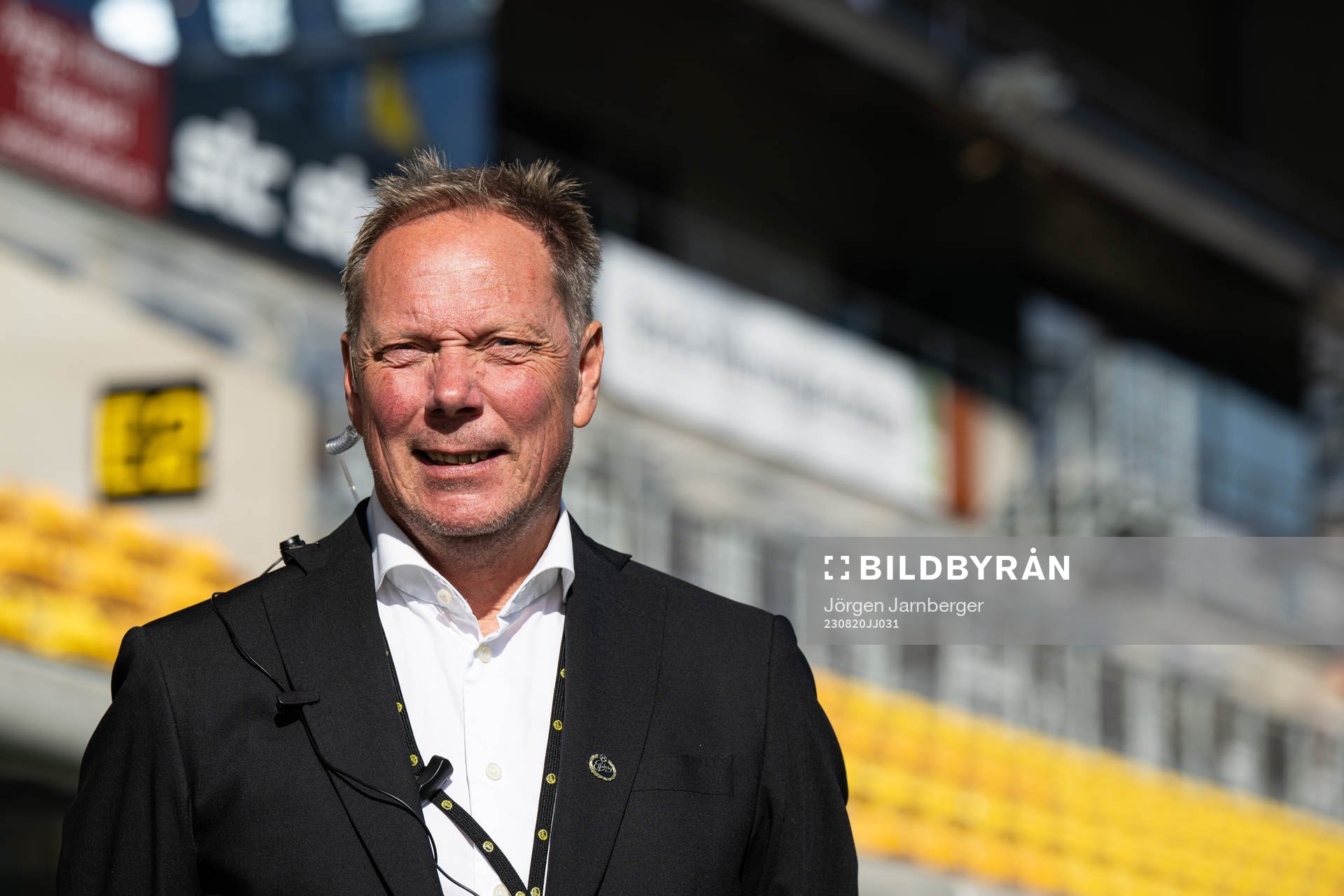 Elfsborgs Jan Ryrlén
