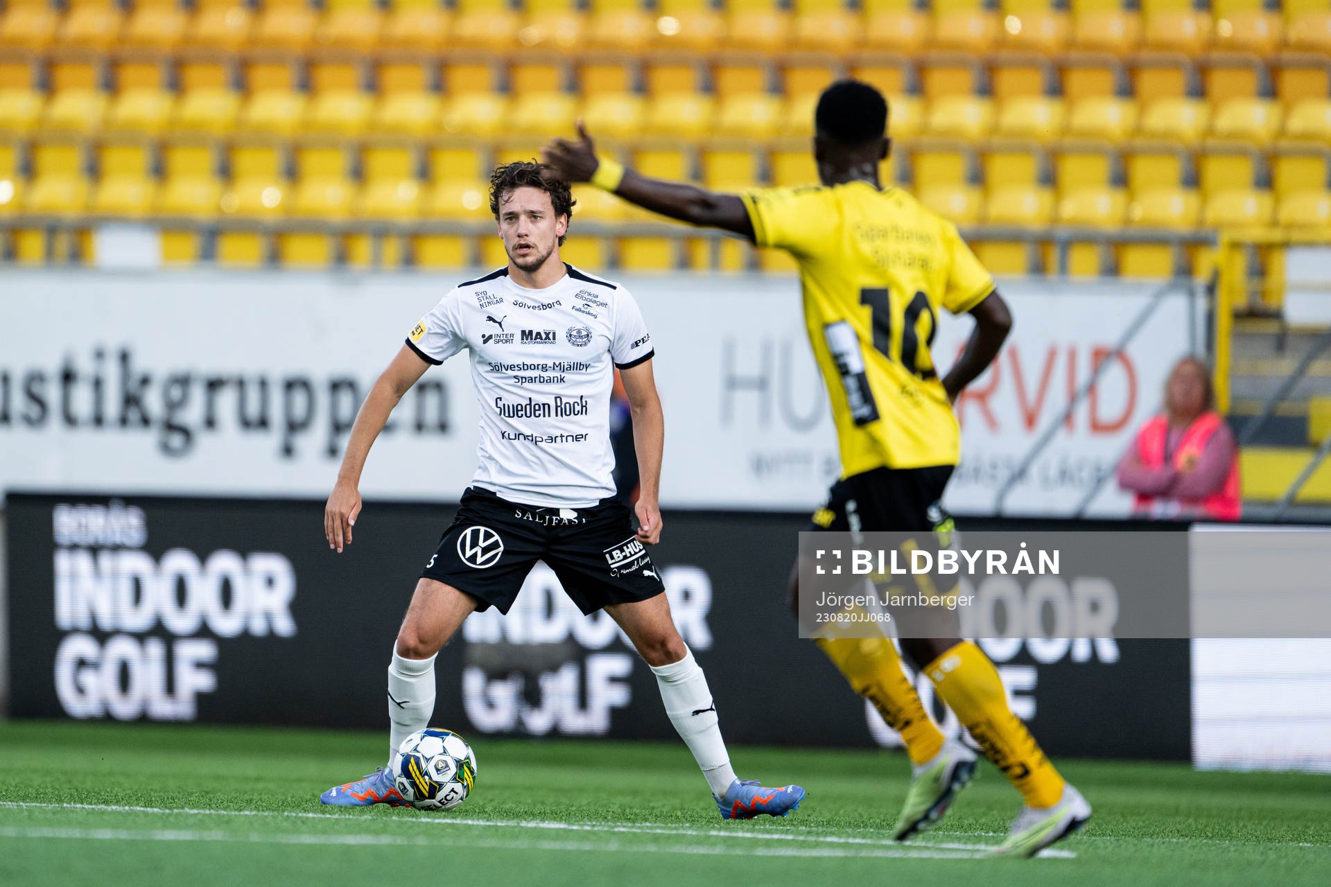 Mjällbys Colin Rösler