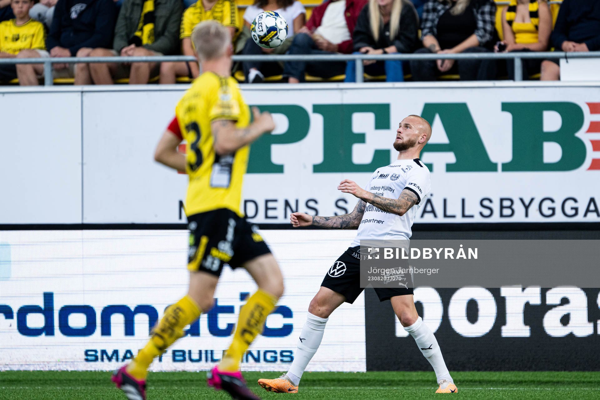 Mjällbys Adam Ståhl