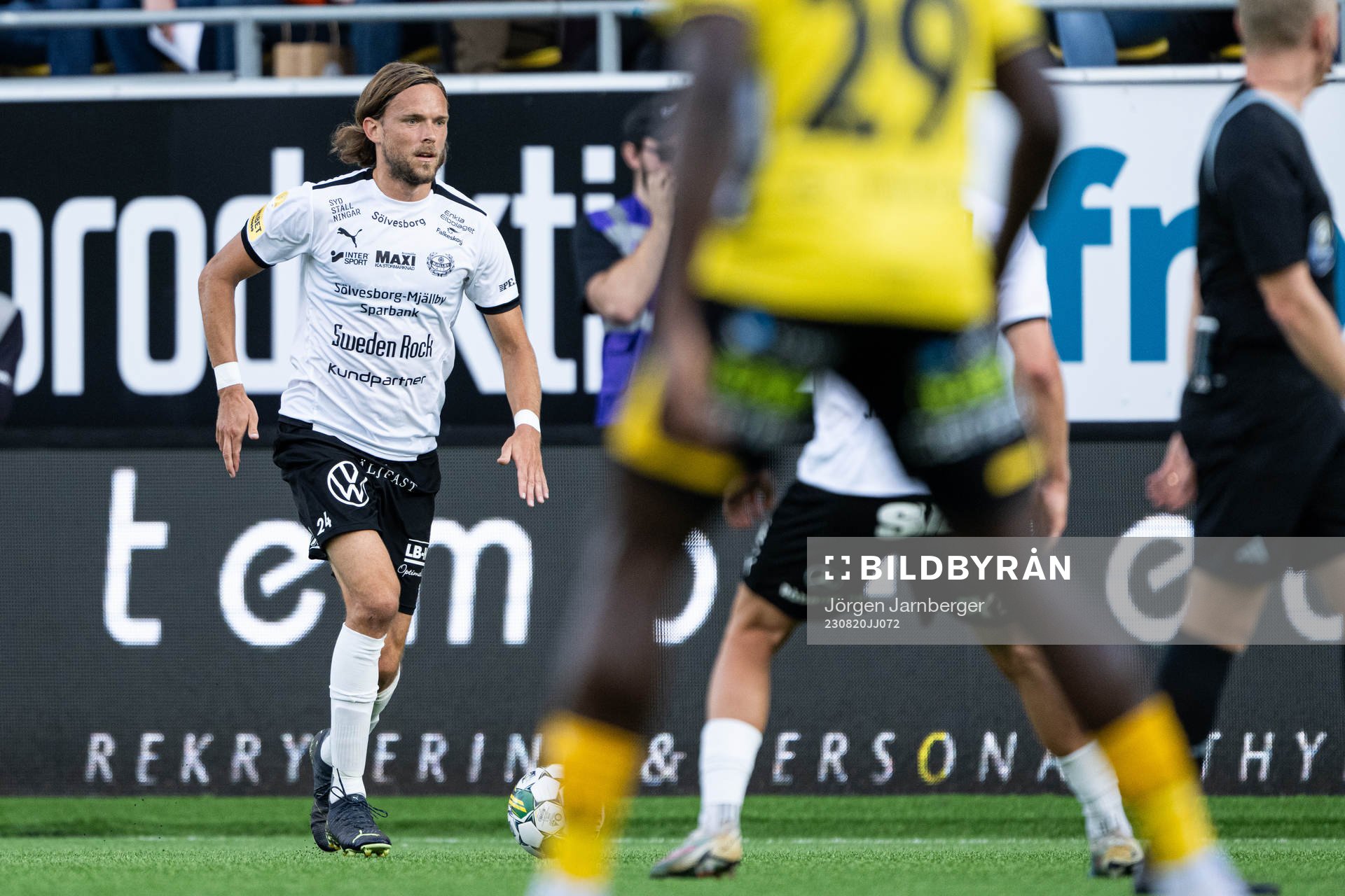 Mjällbys Tom Pettersson