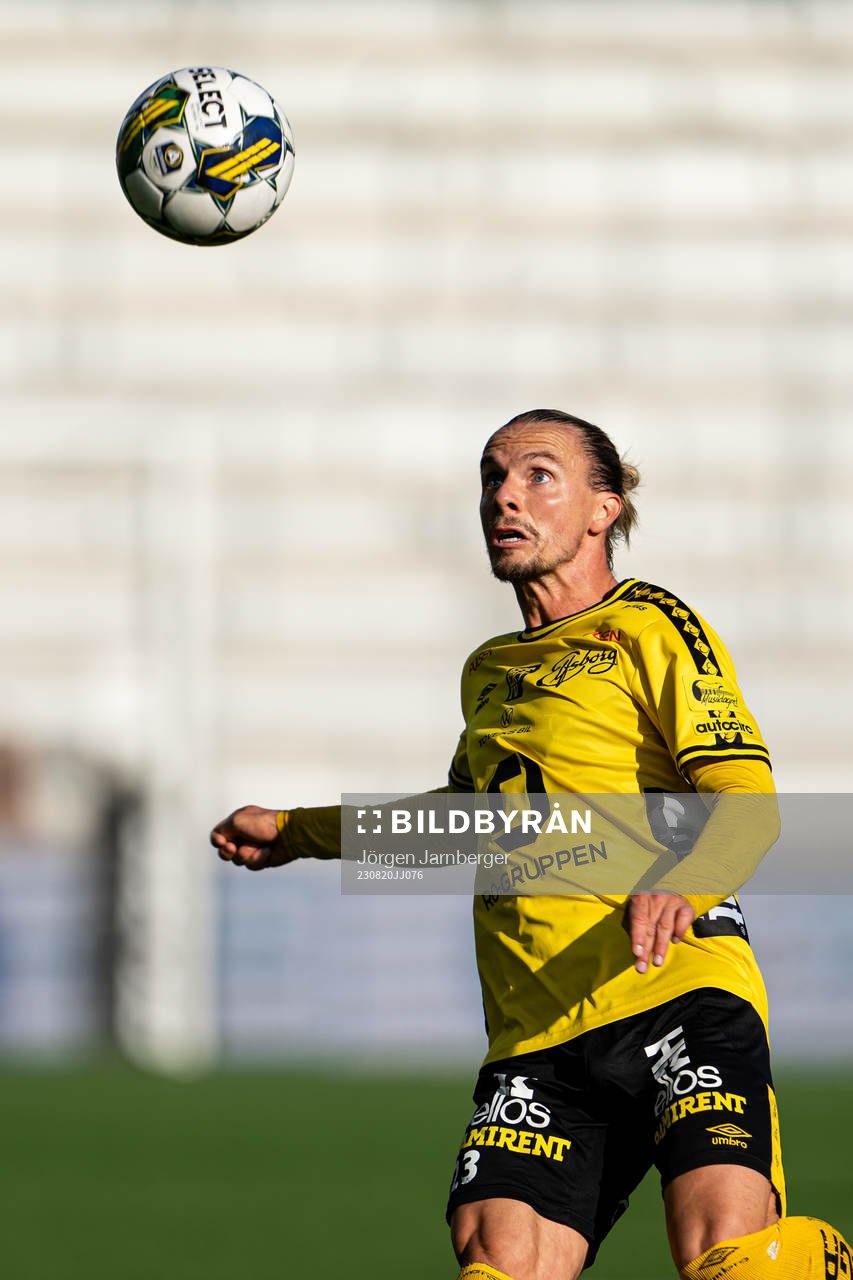Elfsborgs Niklas Hult