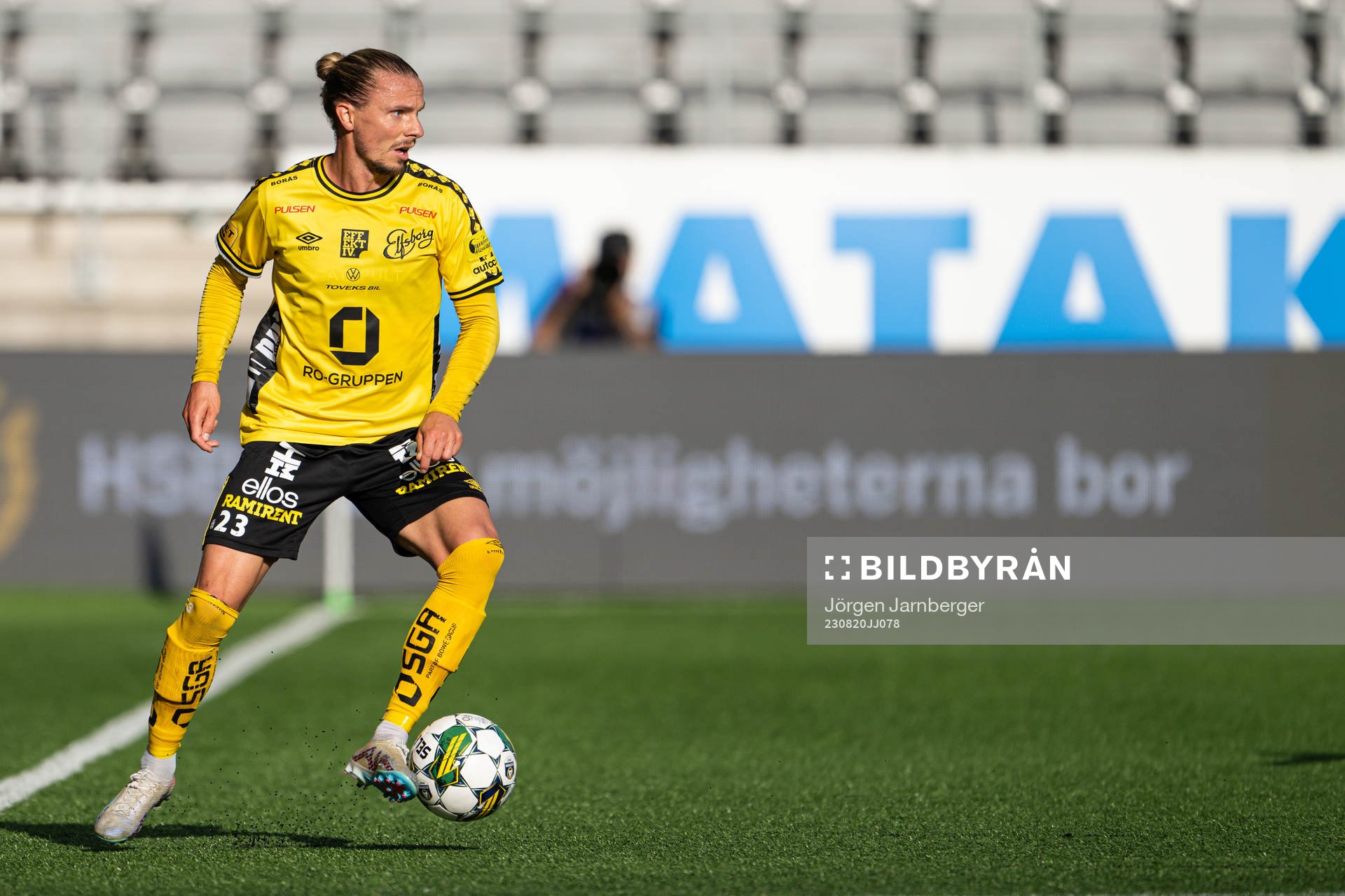 Elfsborgs Niklas Hult