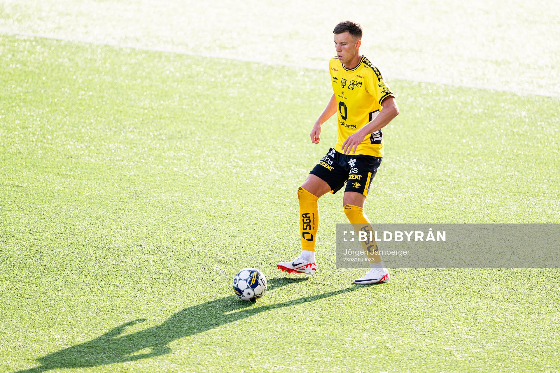 Elfsborgs Andri Fannar Baldursson
