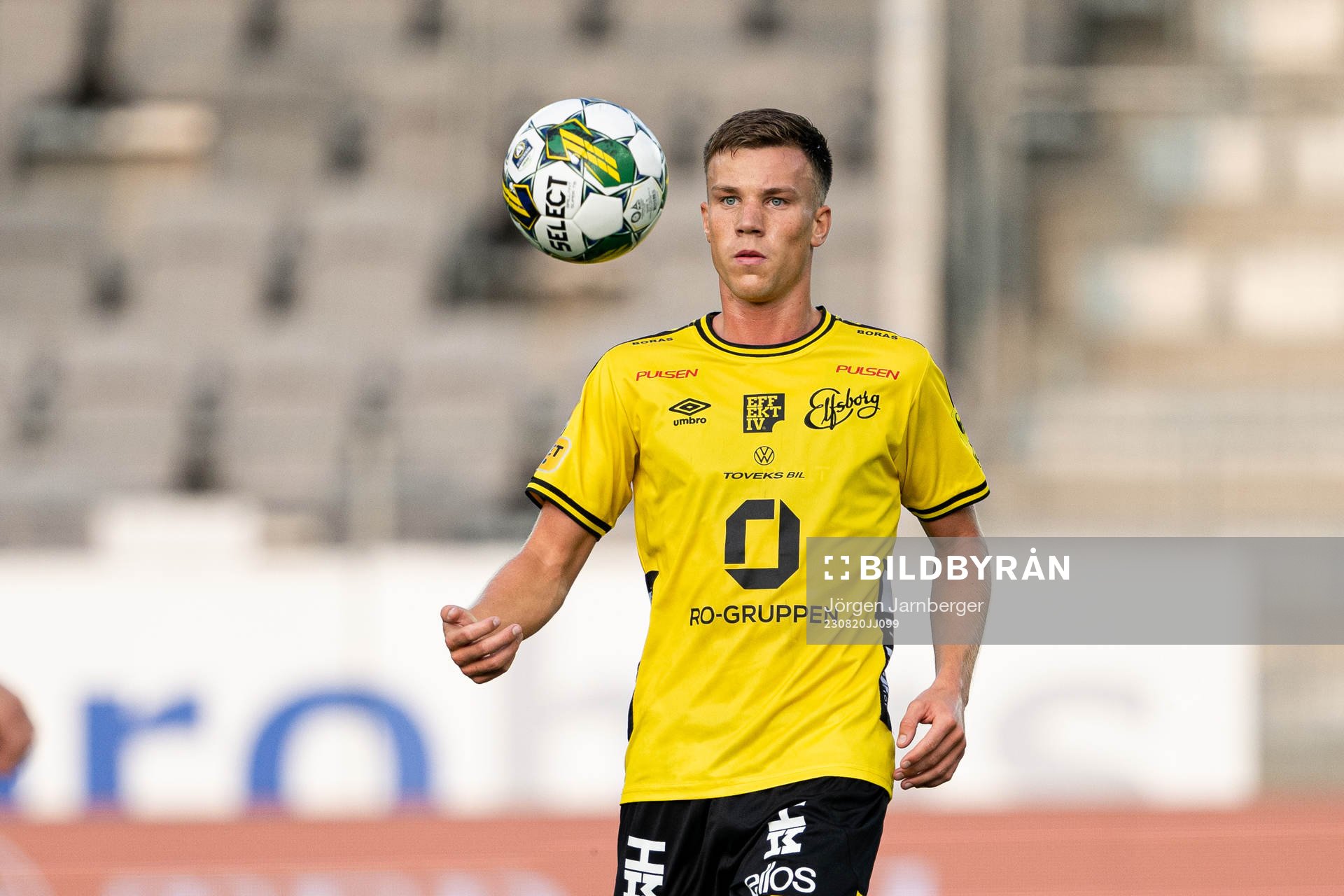 Elfsborgs Andri Fannar Baldursson