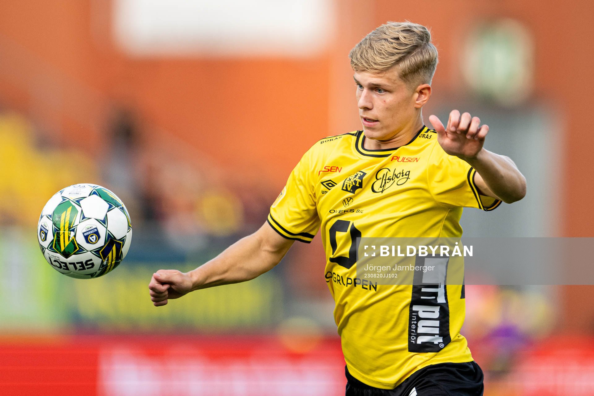 Elfsborgs Gottfrid Rapp