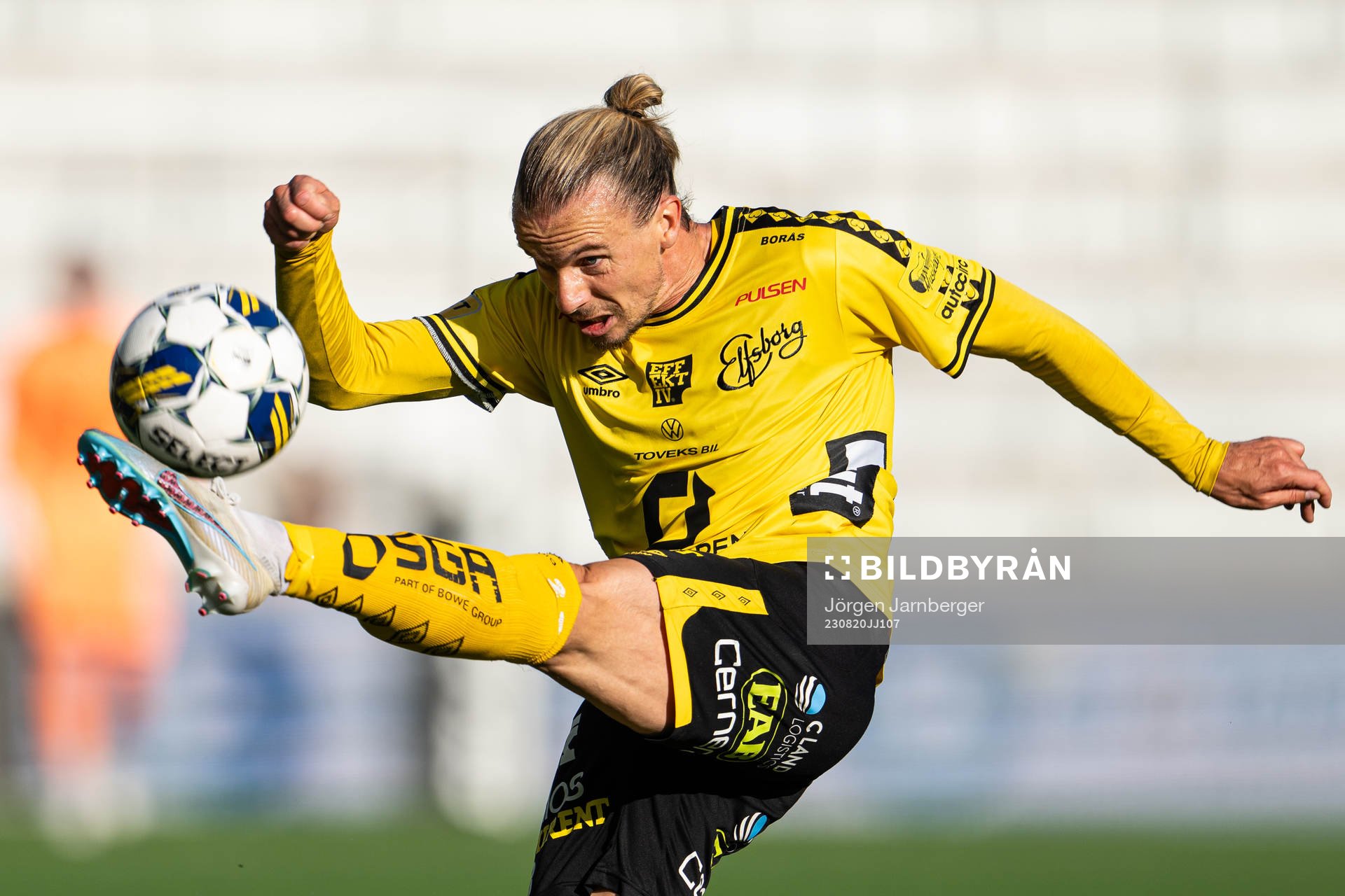 Elfsborgs Niklas Hult