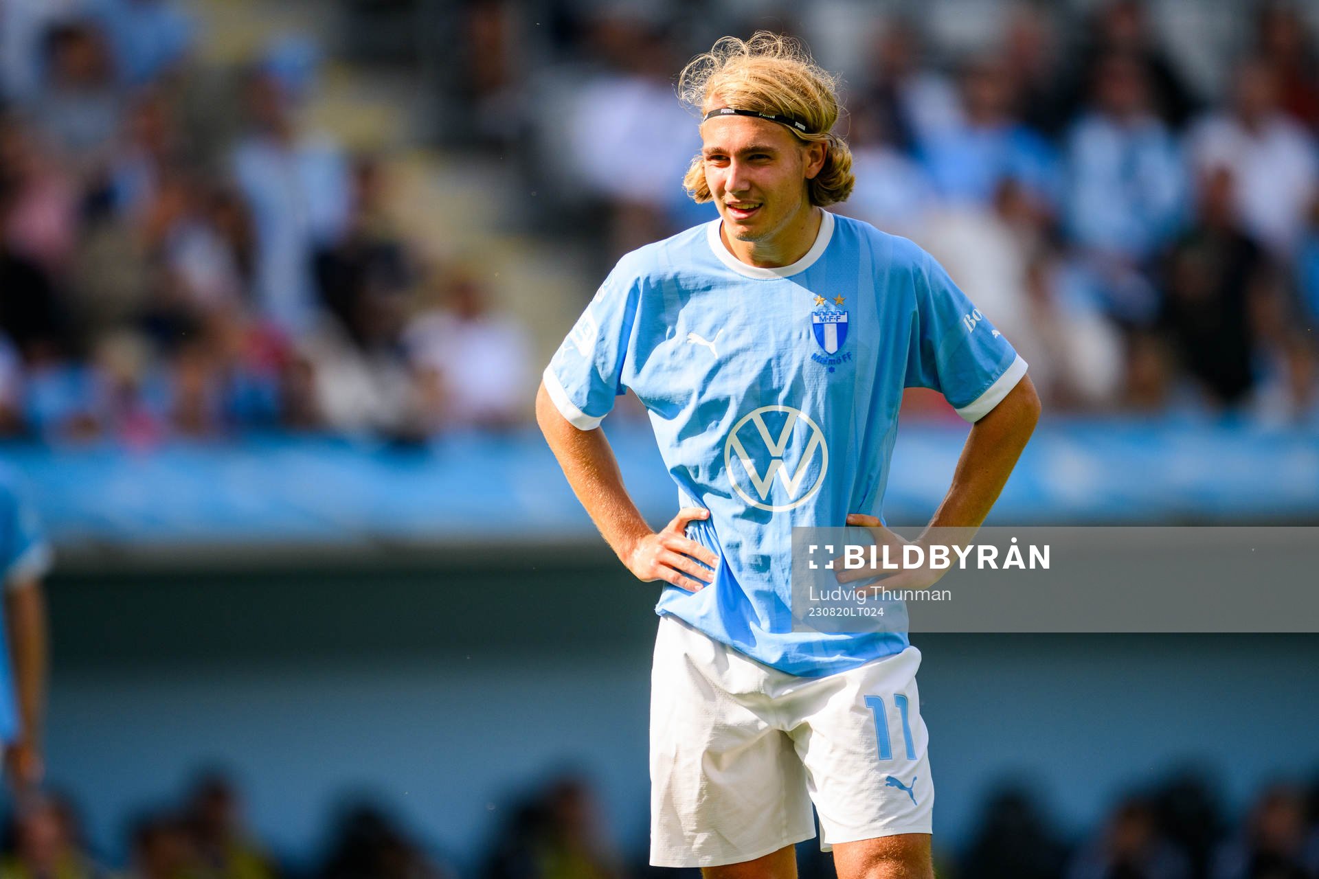 Malmö FFs Sebastian Nanasi