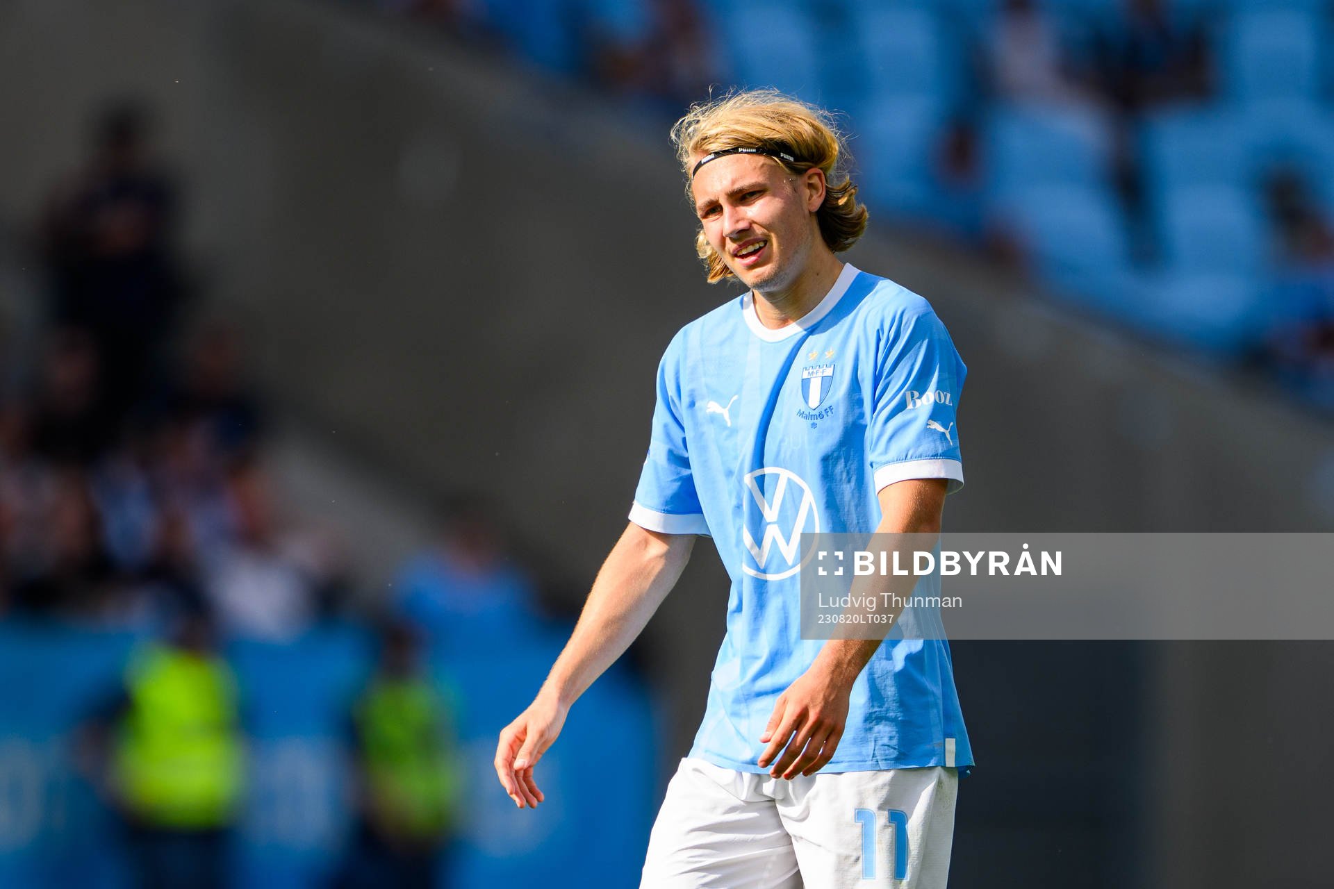 Malmö FFs Sebastian Nanasi