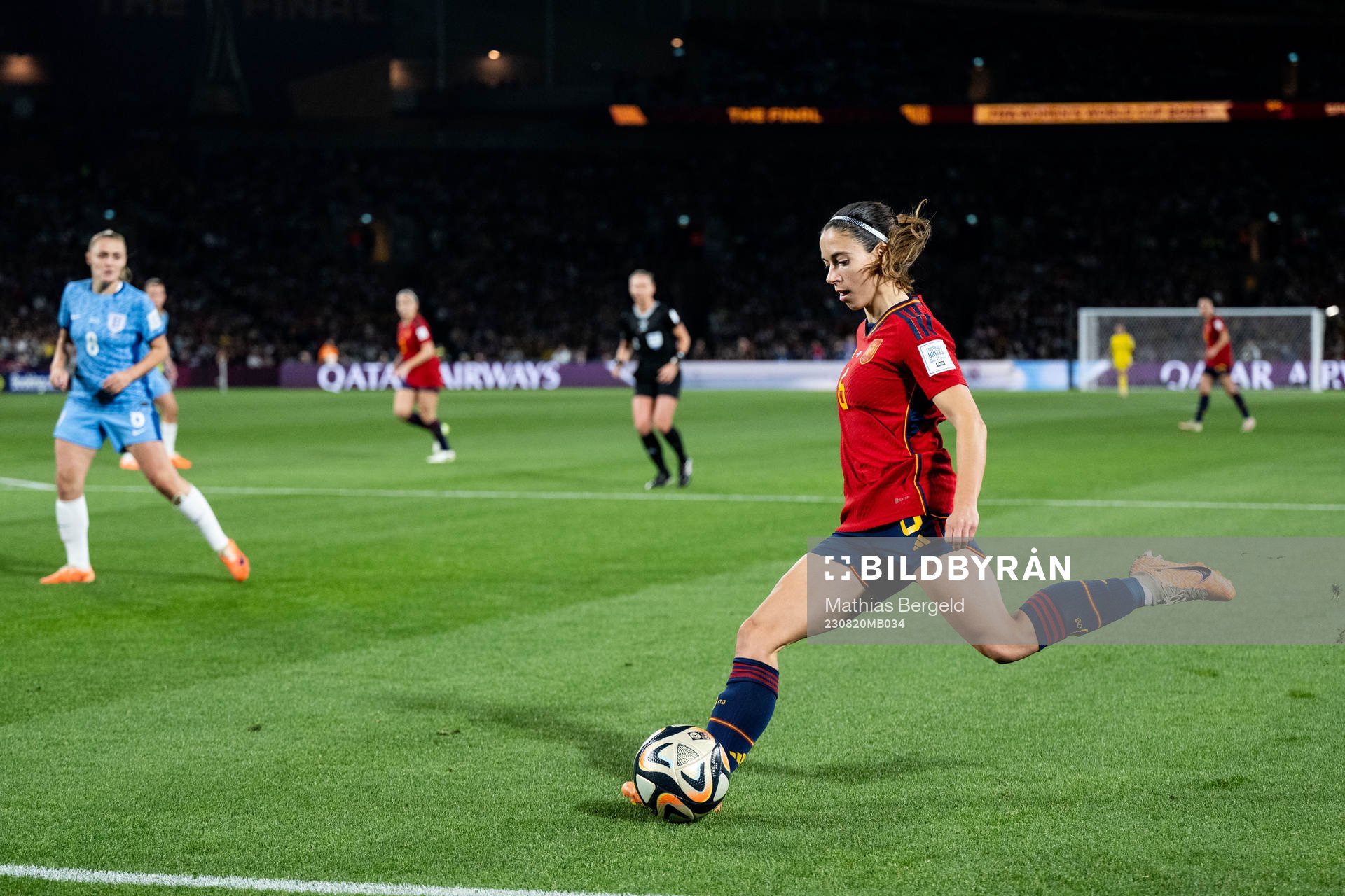 Aitana Bonmati of Spain