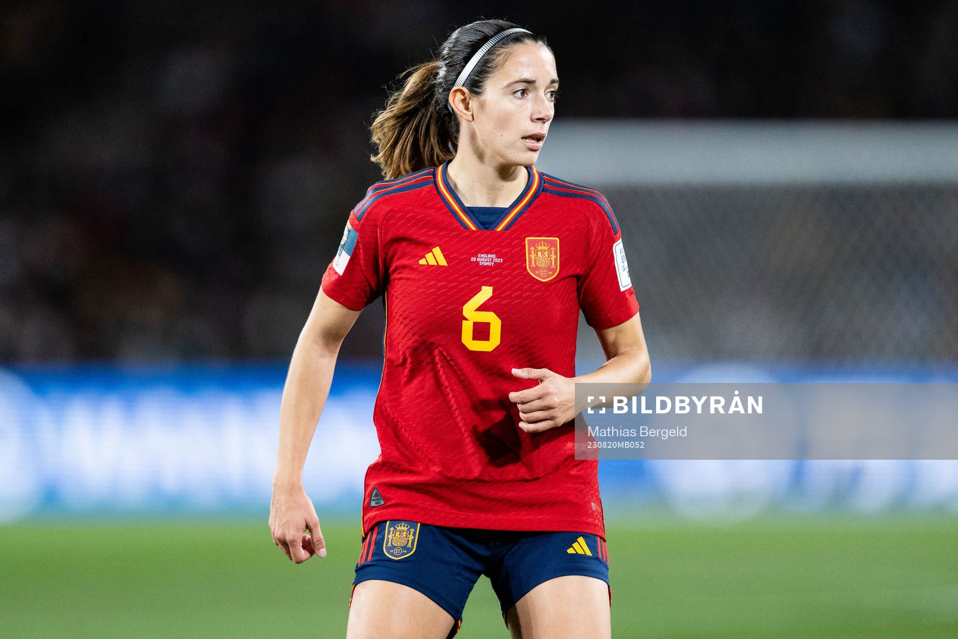 Aitana Bonmati of Spain