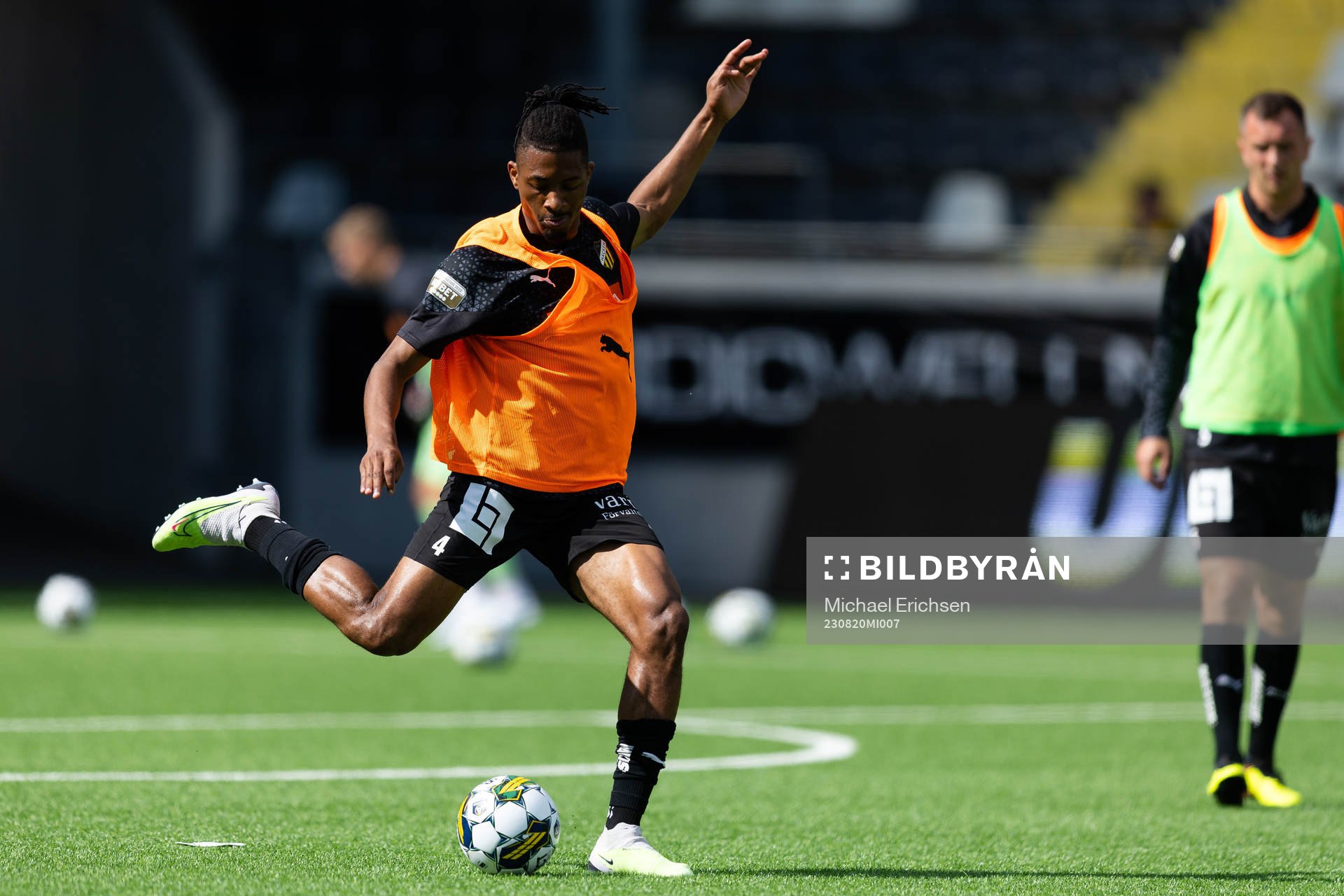 Häckens Franklin Degaulle Tebo Uchenna