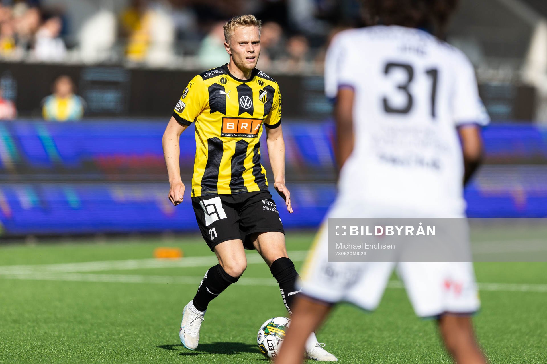 Häckens Tomas Olai Totland