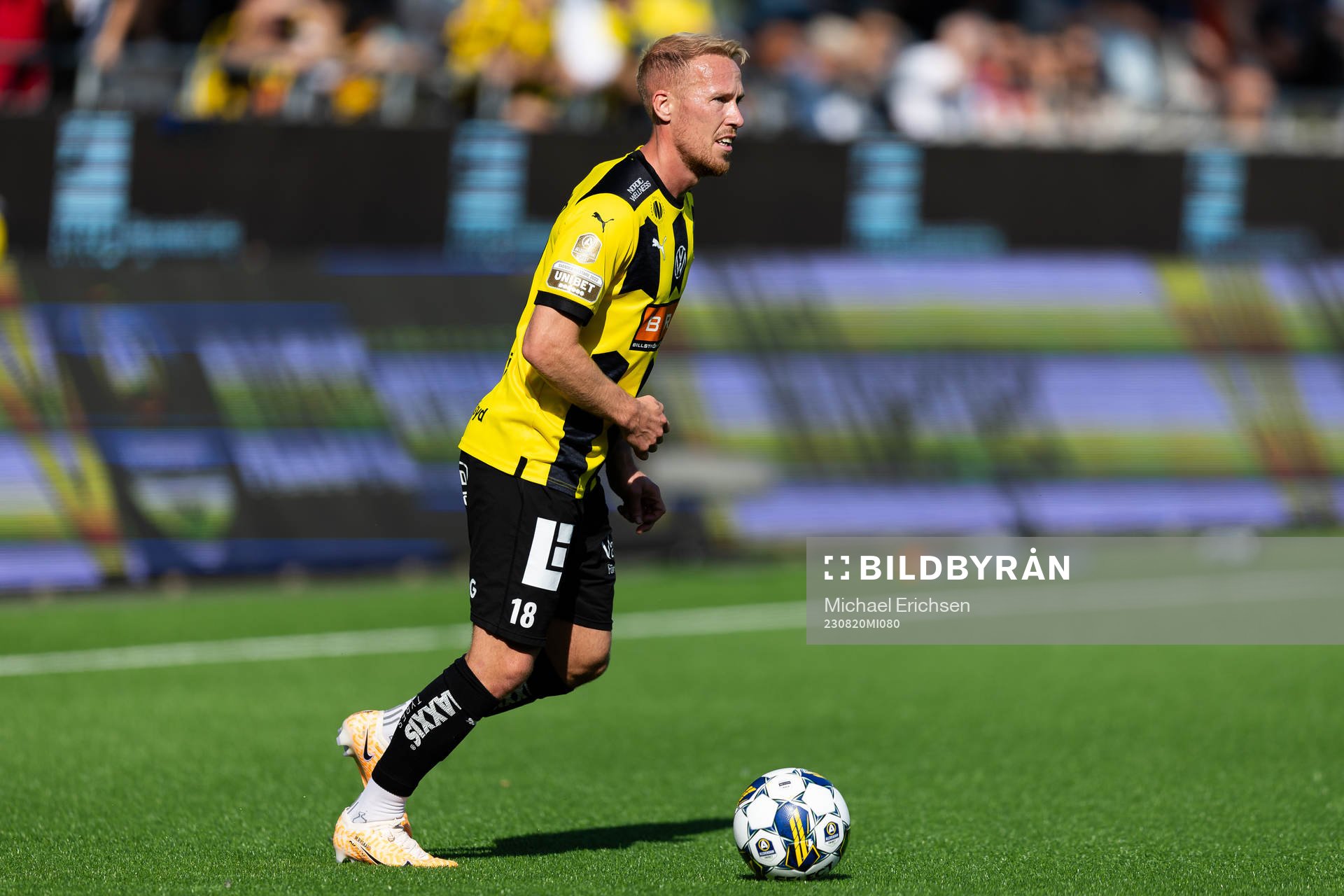 Häckens Mikkel Rygaard Jensen