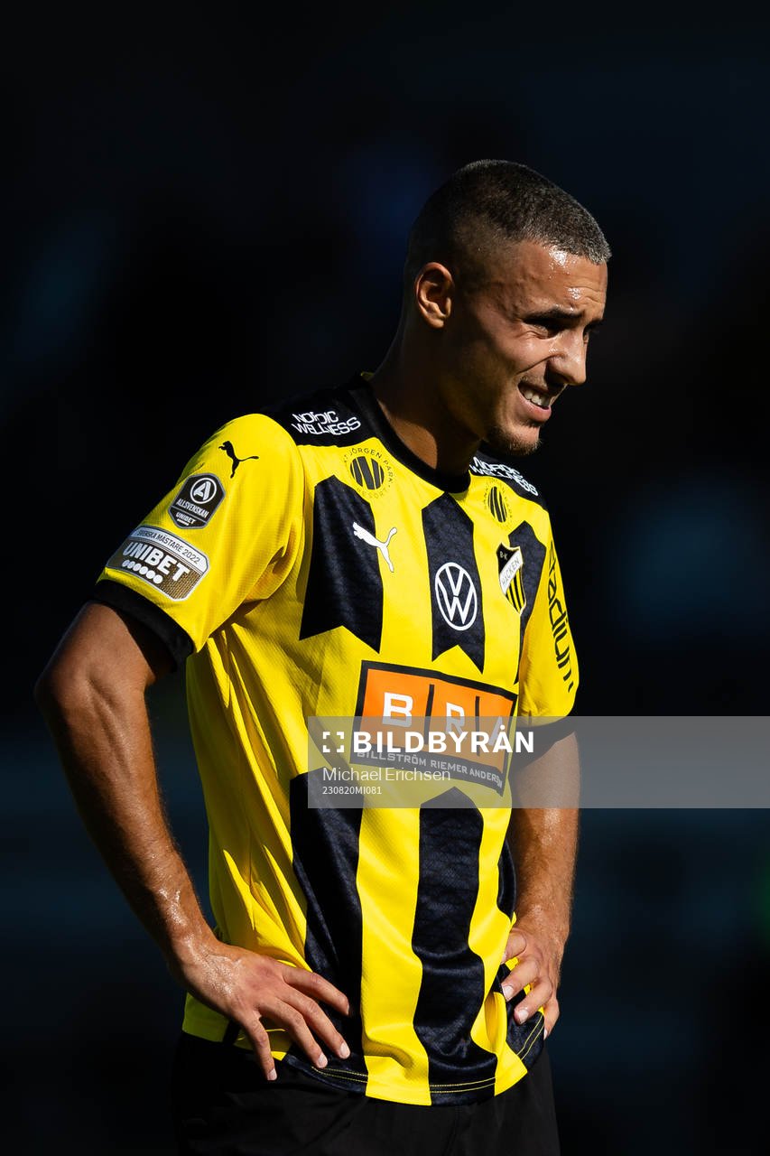 Häckens Ali Youssef