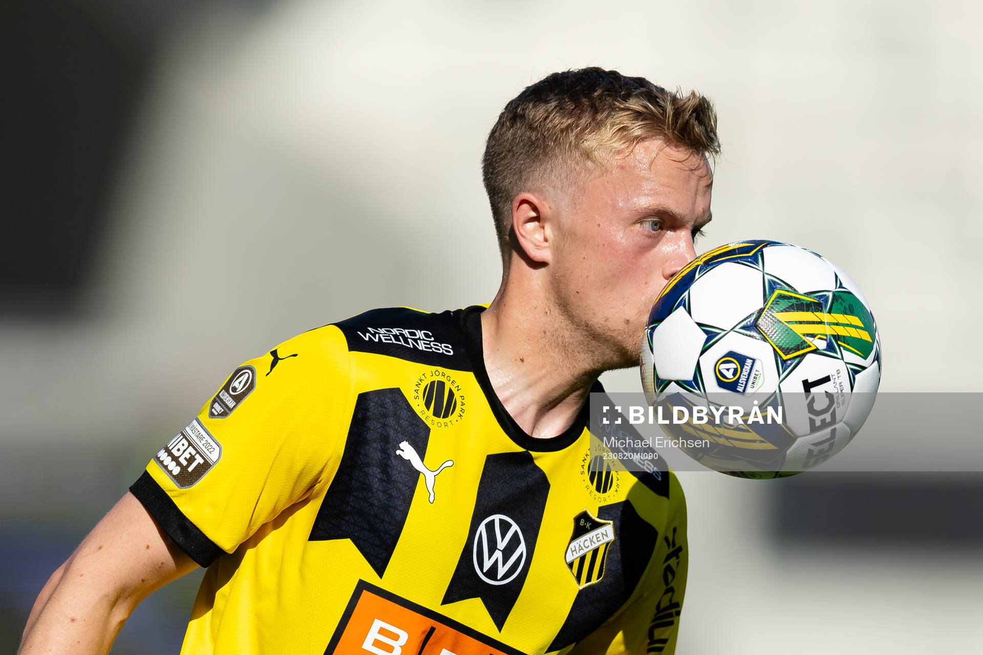 Häckens Tomas Olai Totland