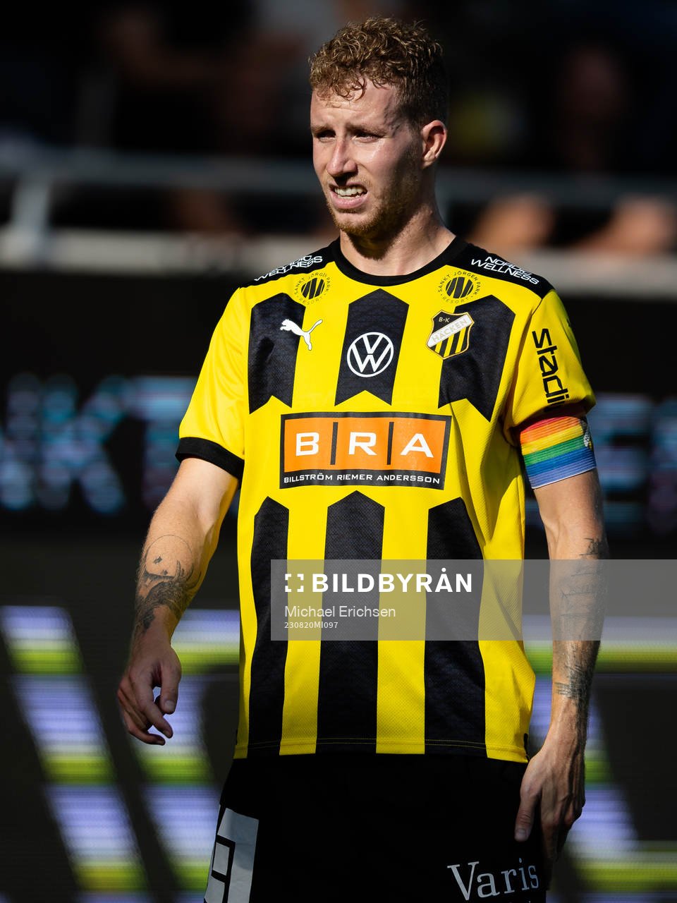Häckens Samuel Gustafson