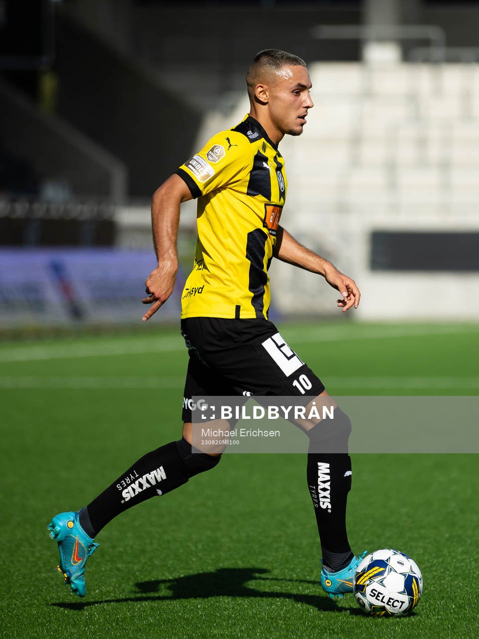 Häckens Ali Youssef