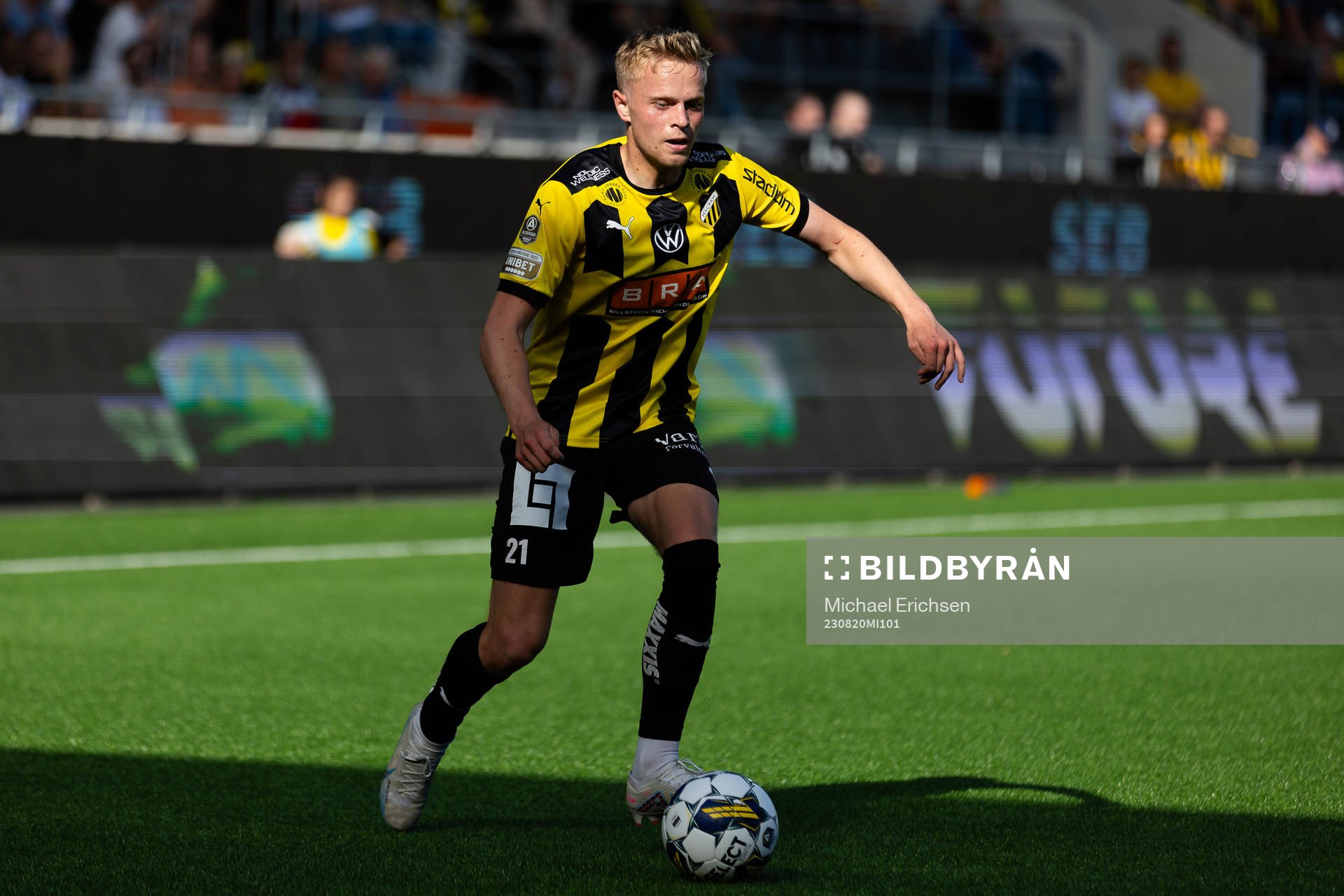 Häckens Tomas Olai Totland
