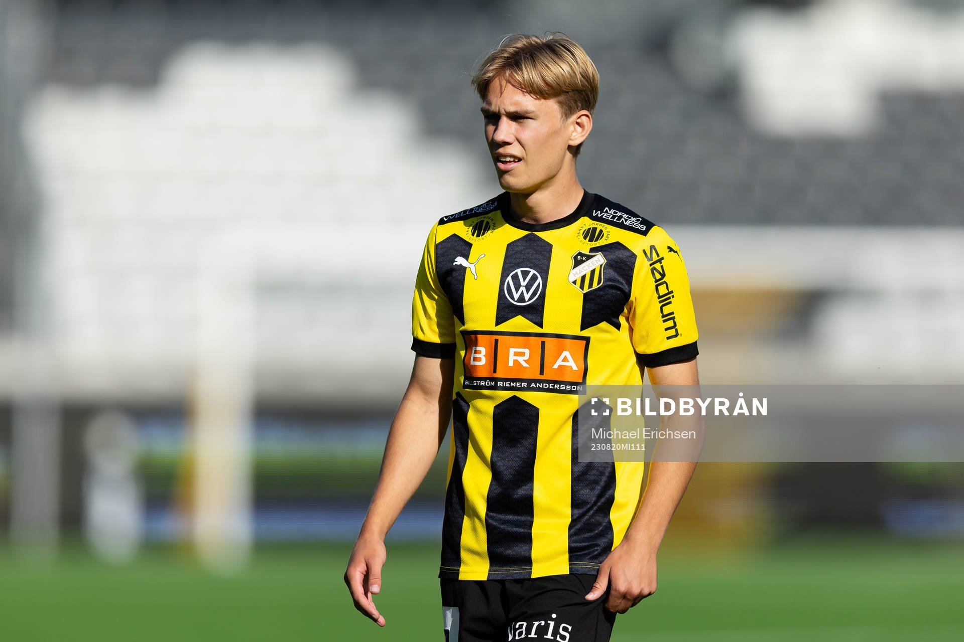 Häckens Pontus Dahbo