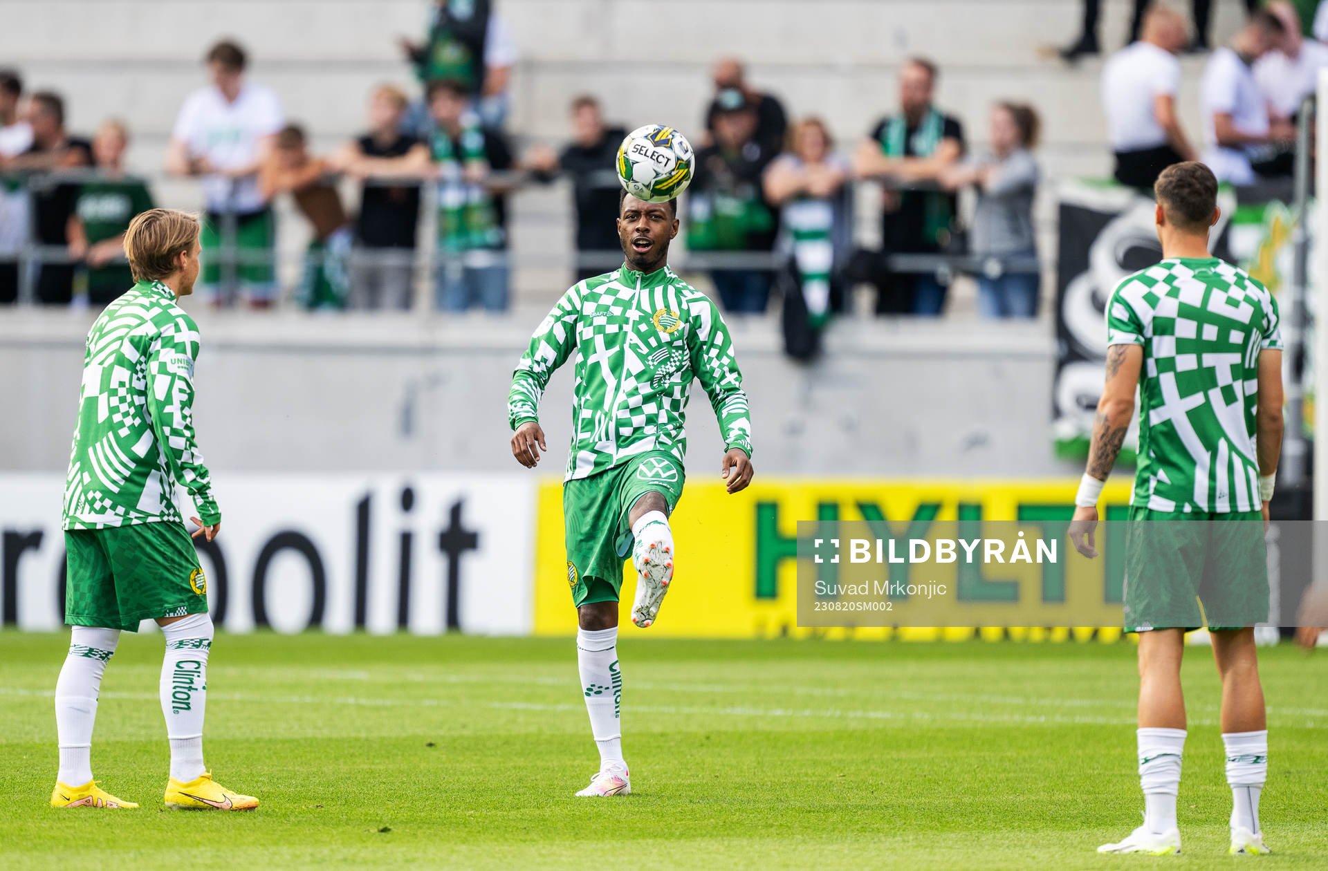 Hammarbys spelare