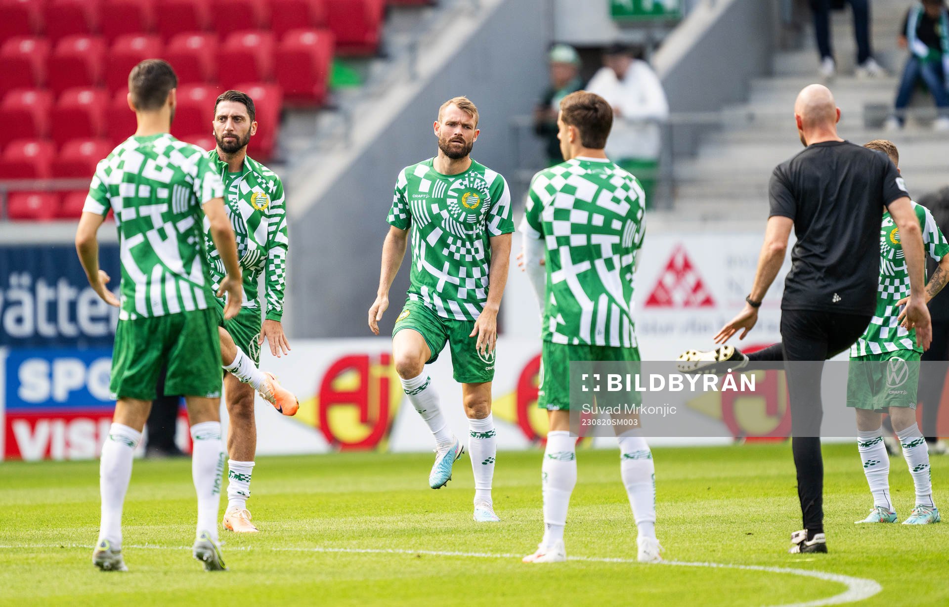 Hammarbys spelare