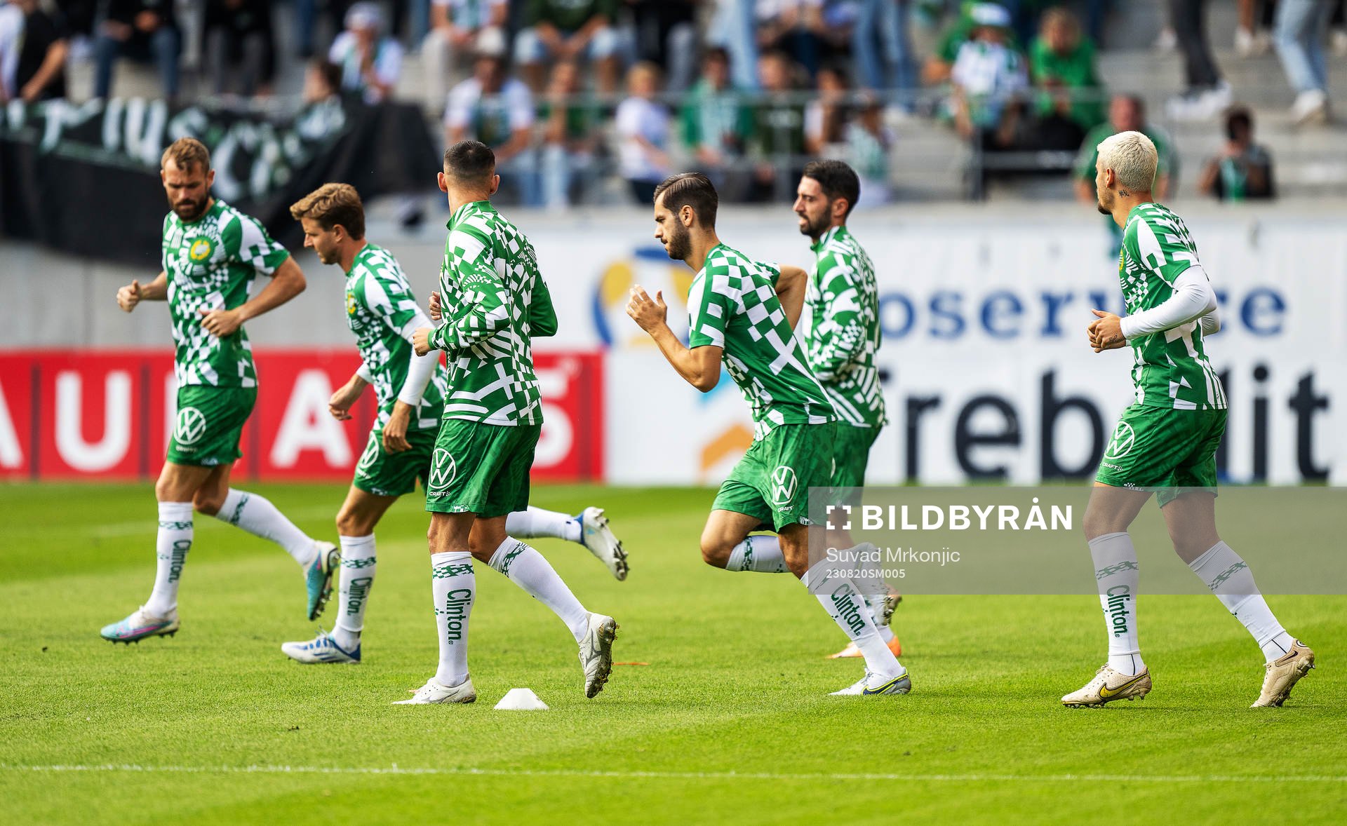 Hammarbys spelare