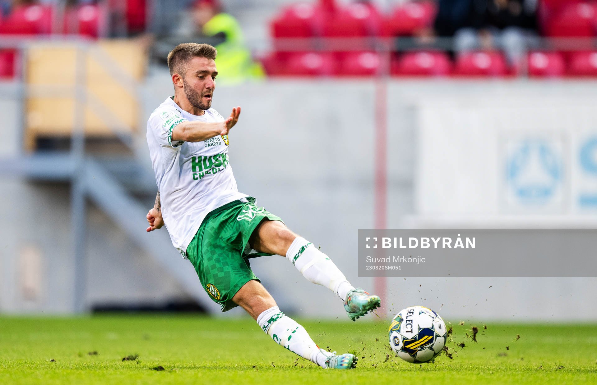 Hammarbys Anton Kralj