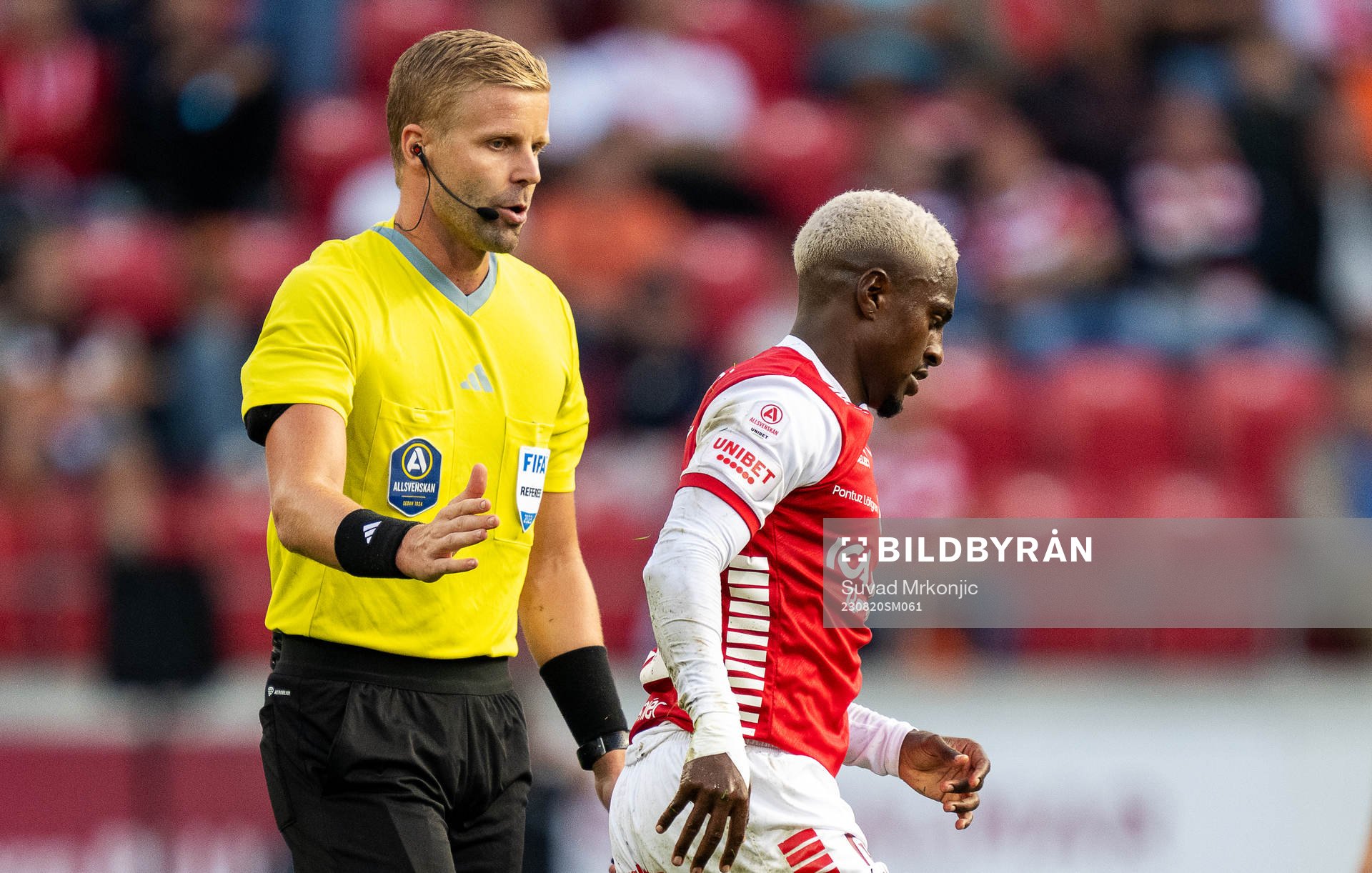 Domare Glenn Nyberg