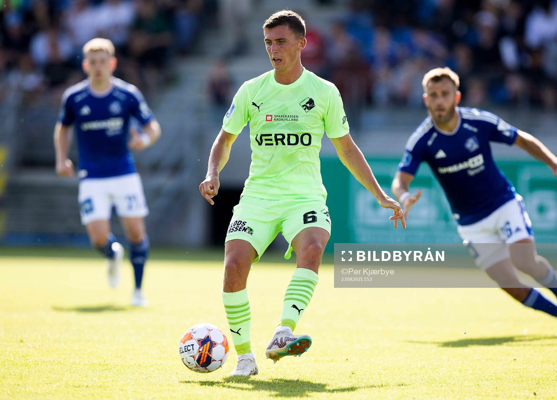 [DK=20230820: John Gunnar Björkengren, Randers FC]