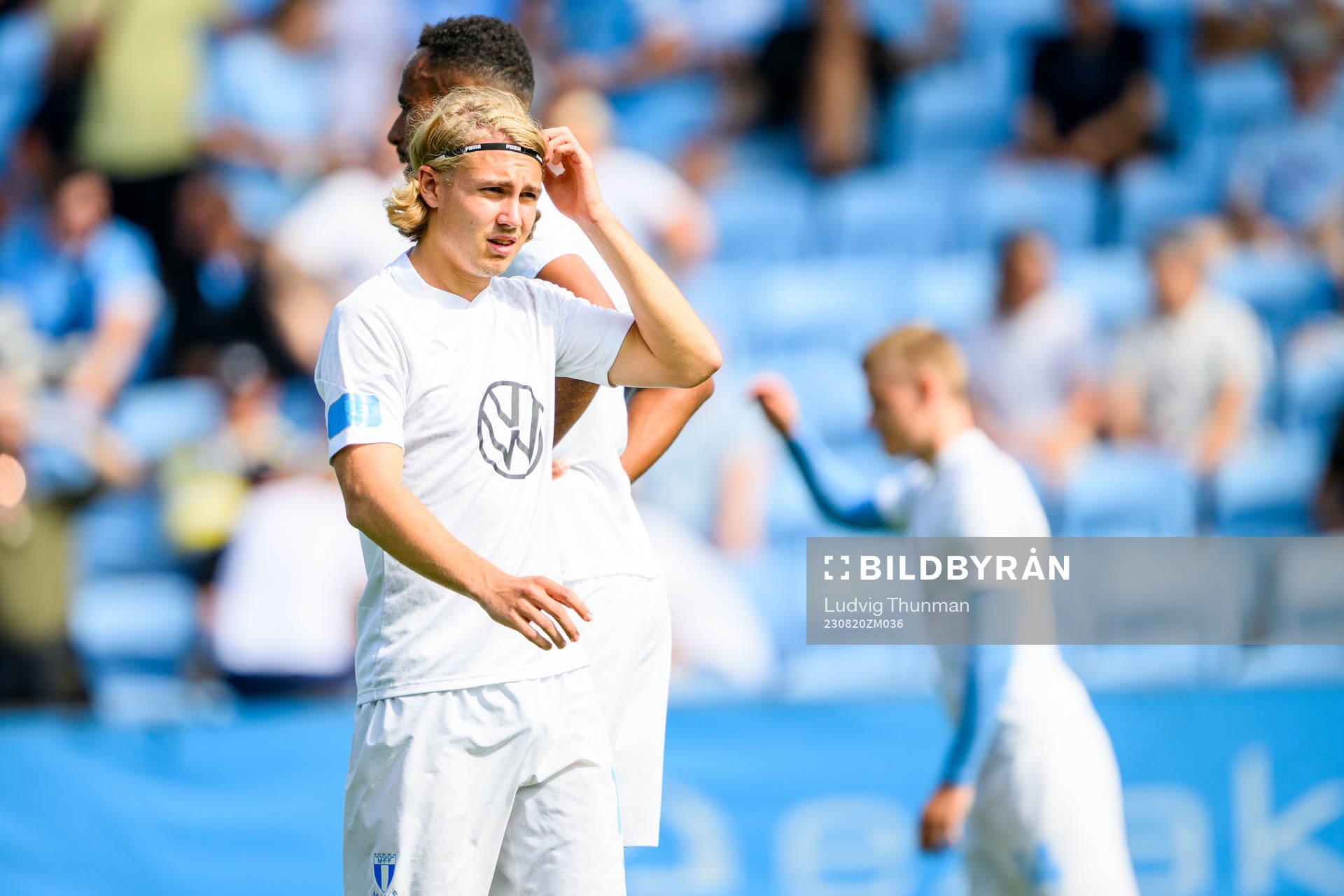 Malmö FFs Sebastian Nanasi