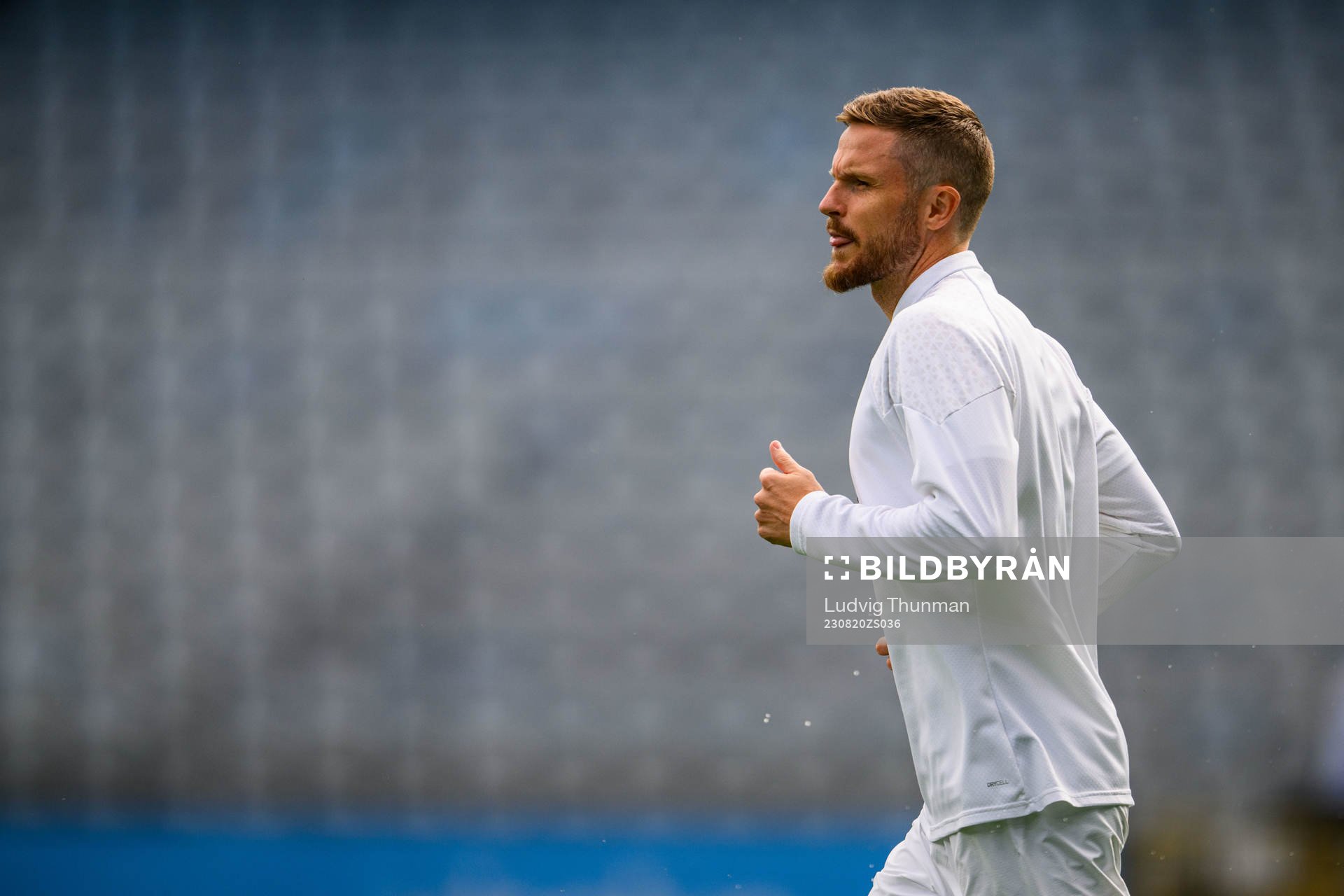 Malmö FFs Lasse Nielsen
