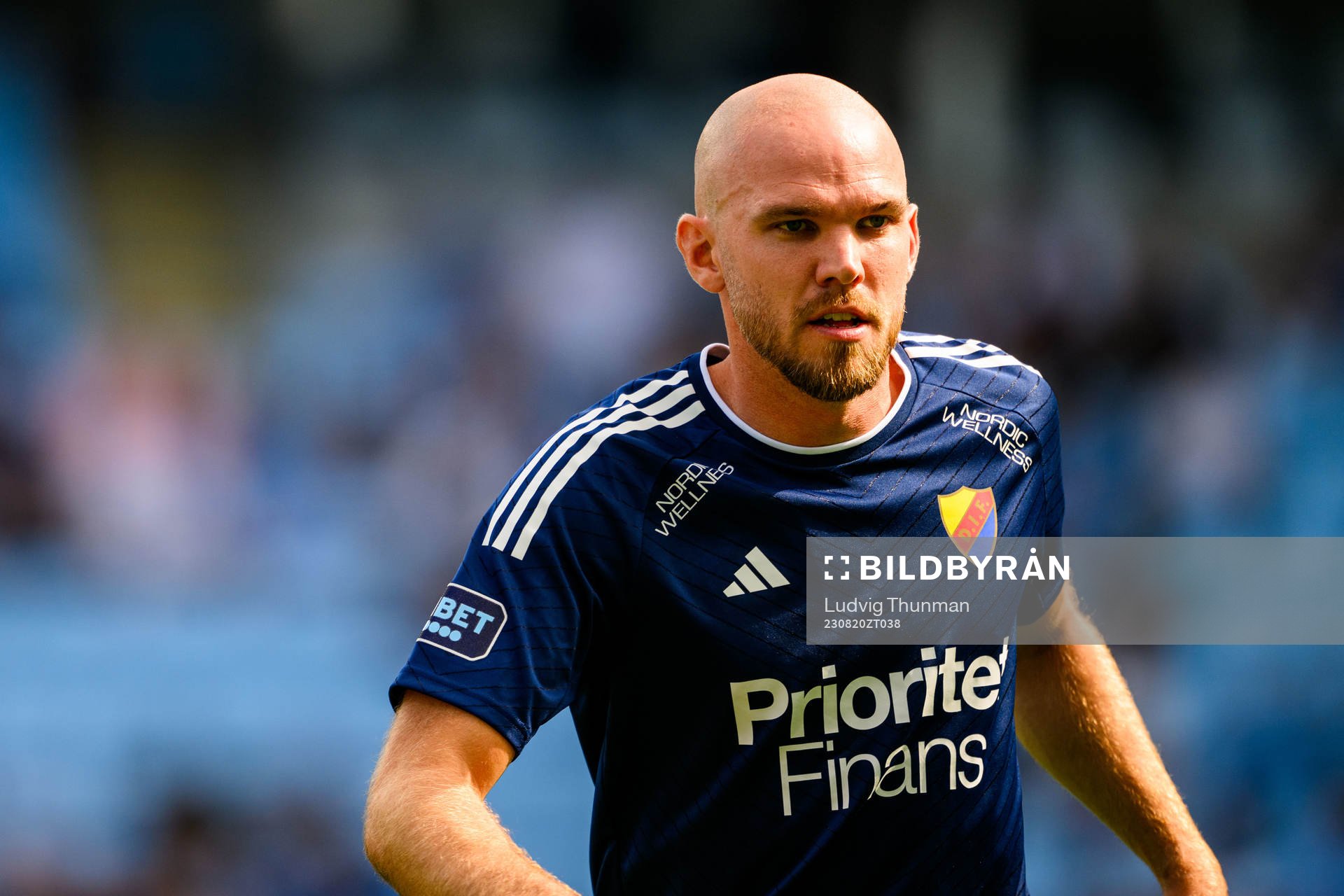 Djurgårdens Marcus Danielson