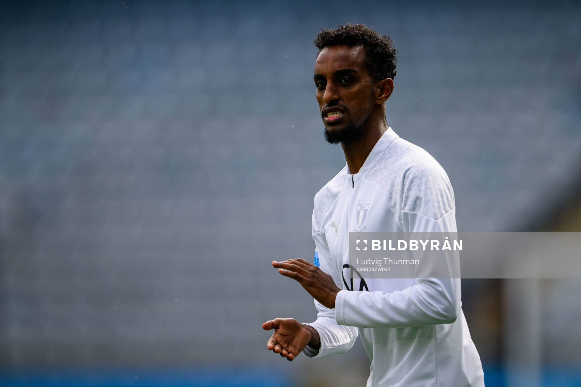 Malmö FFs Taha Ali
