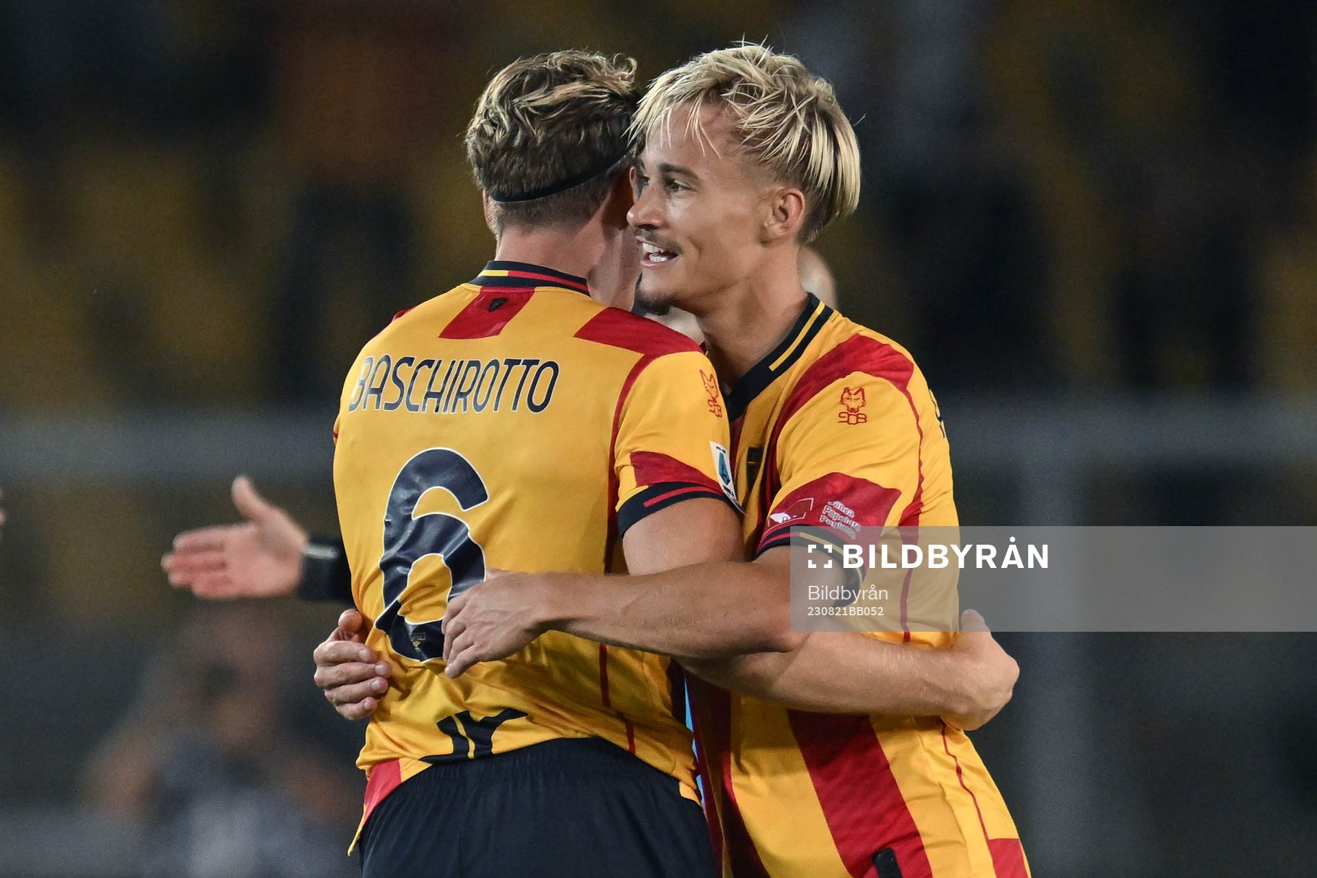 Fotboll, Serie A, Lecce - Lazio