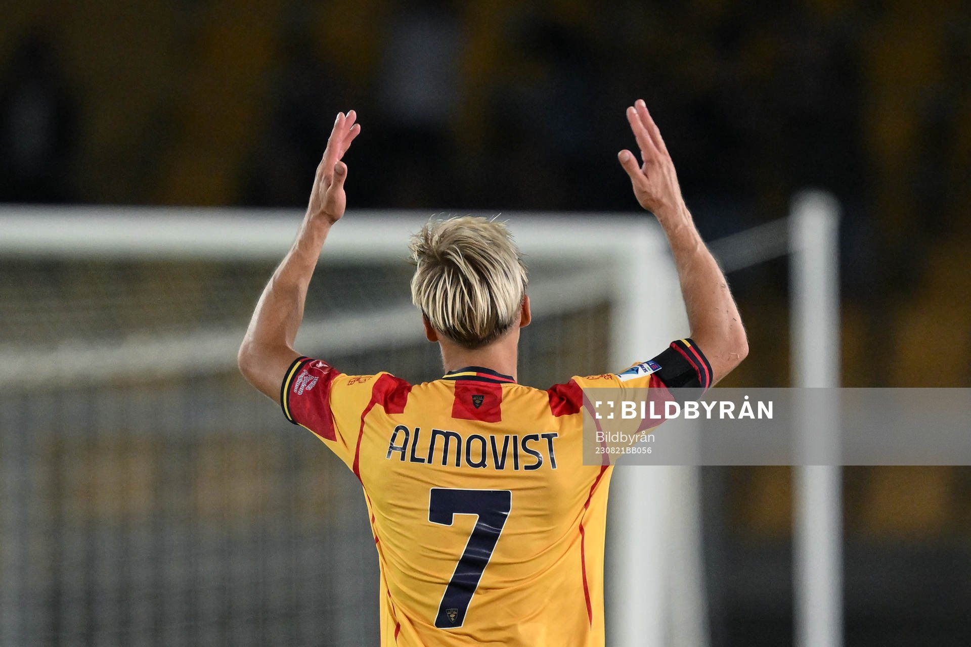 Fotboll, Serie A, Lecce - Lazio