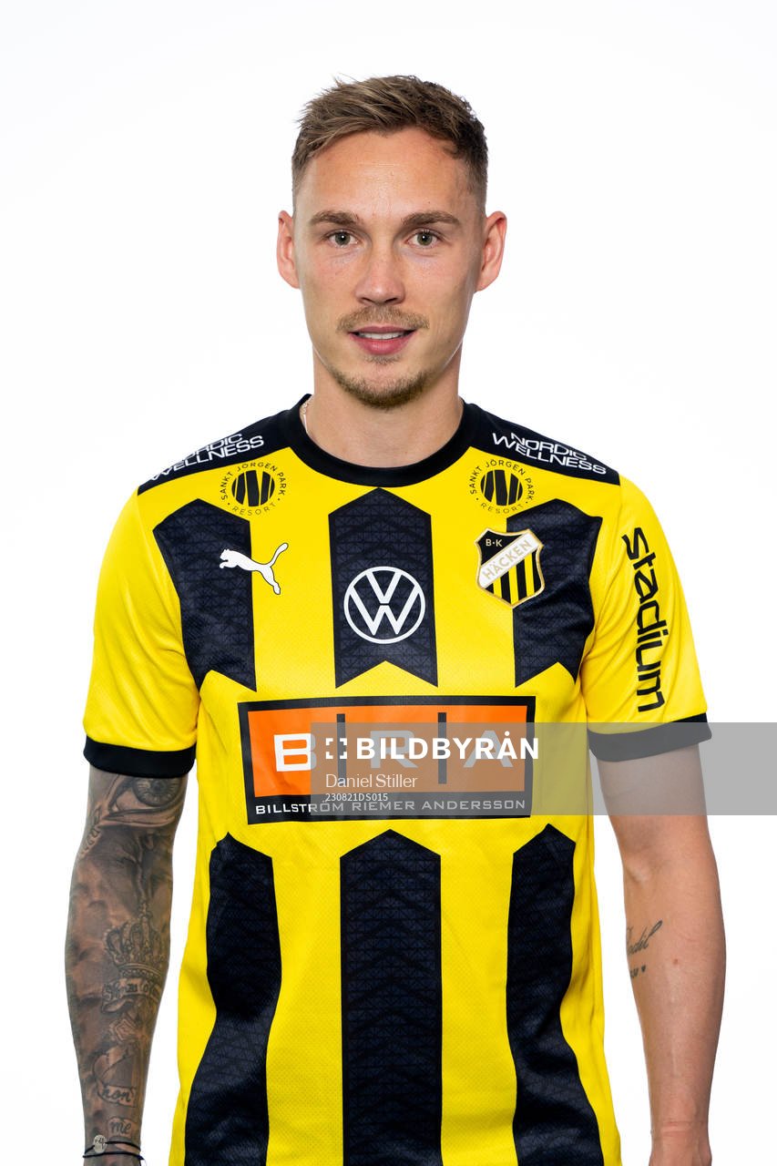 Jacob Barrett Laursen