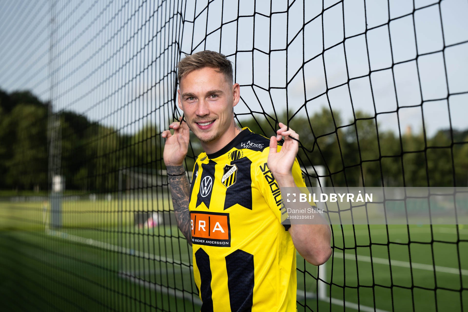 Jacob Barrett Laursen