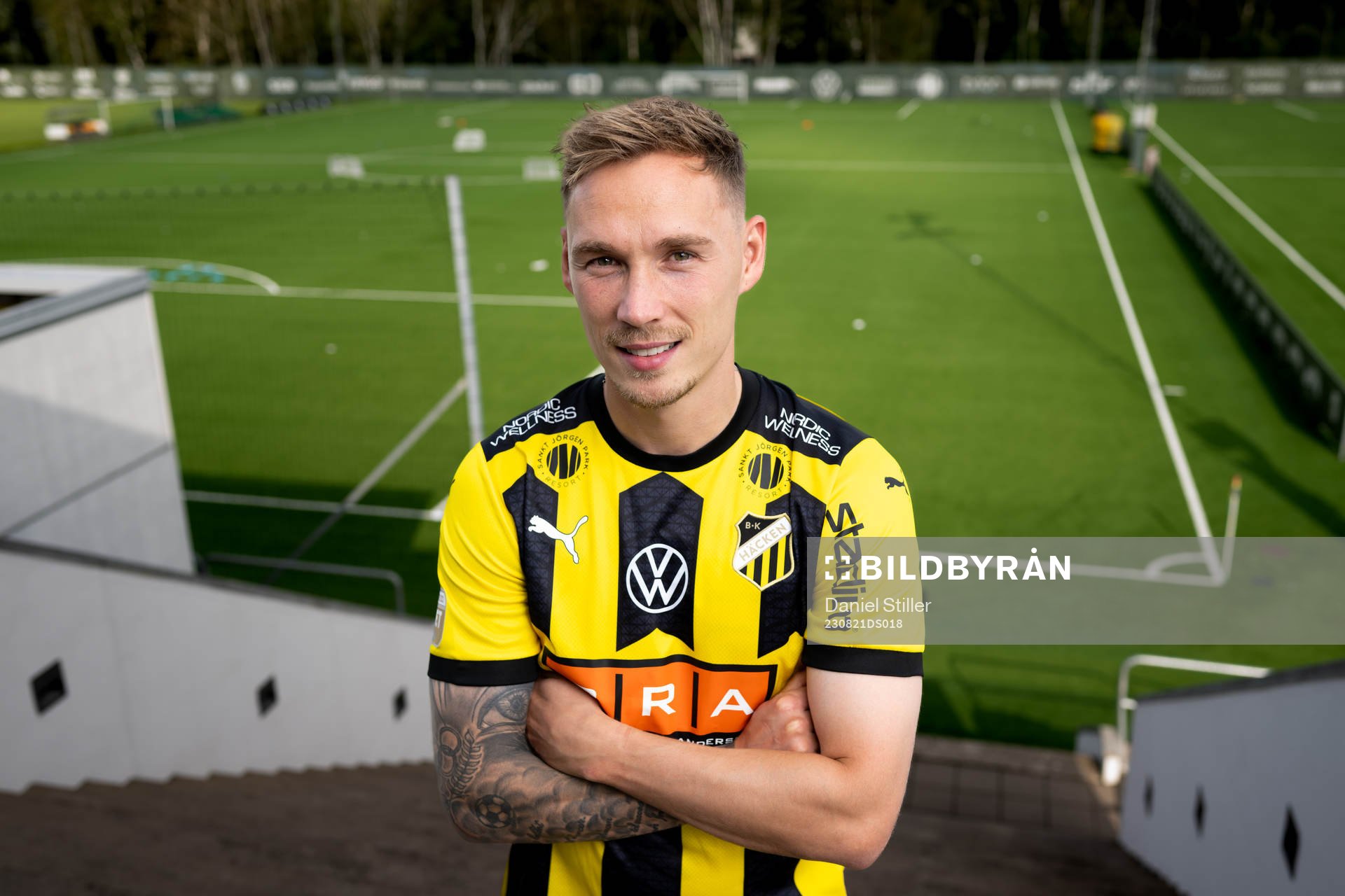 Jacob Barrett Laursen