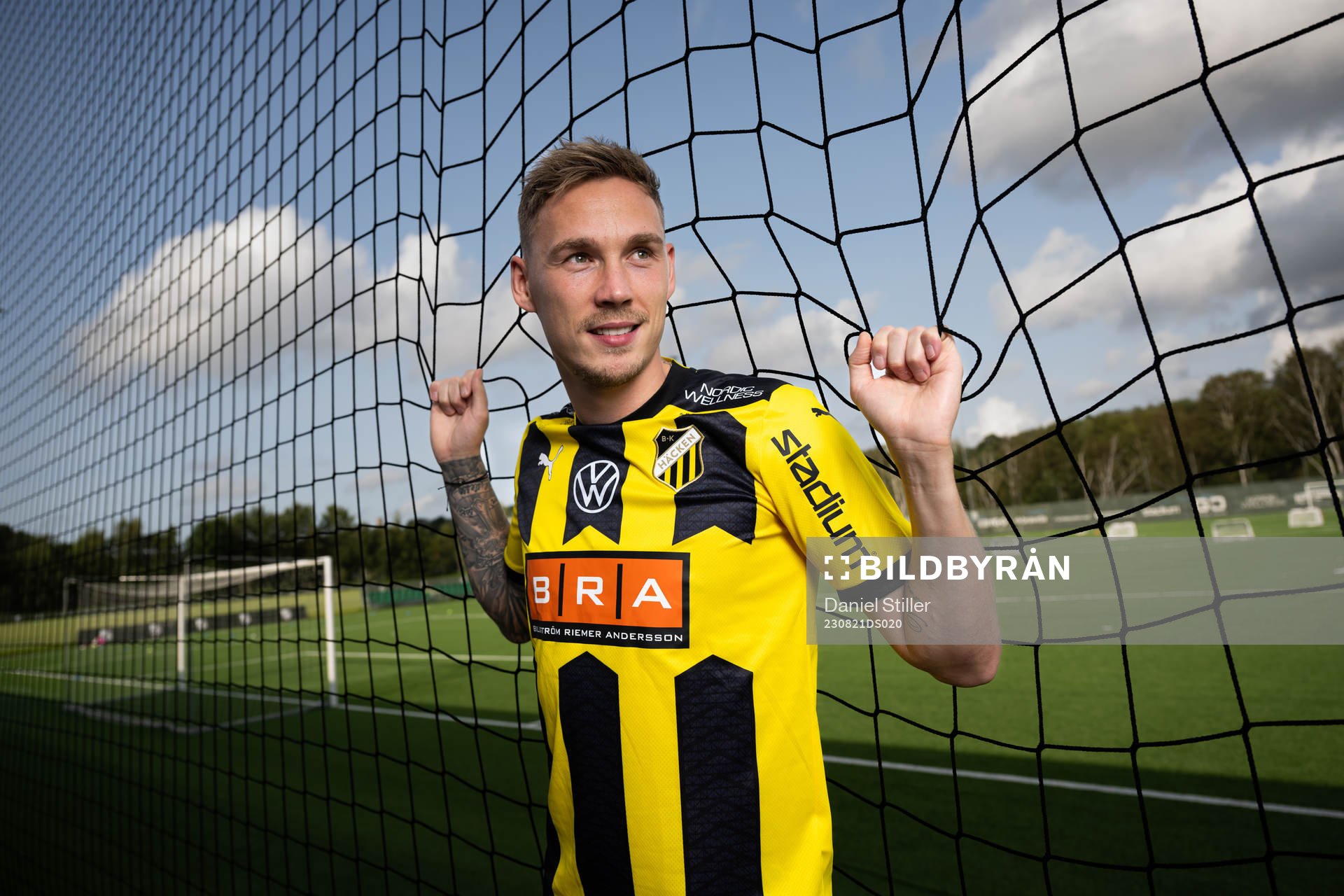Jacob Barrett Laursen