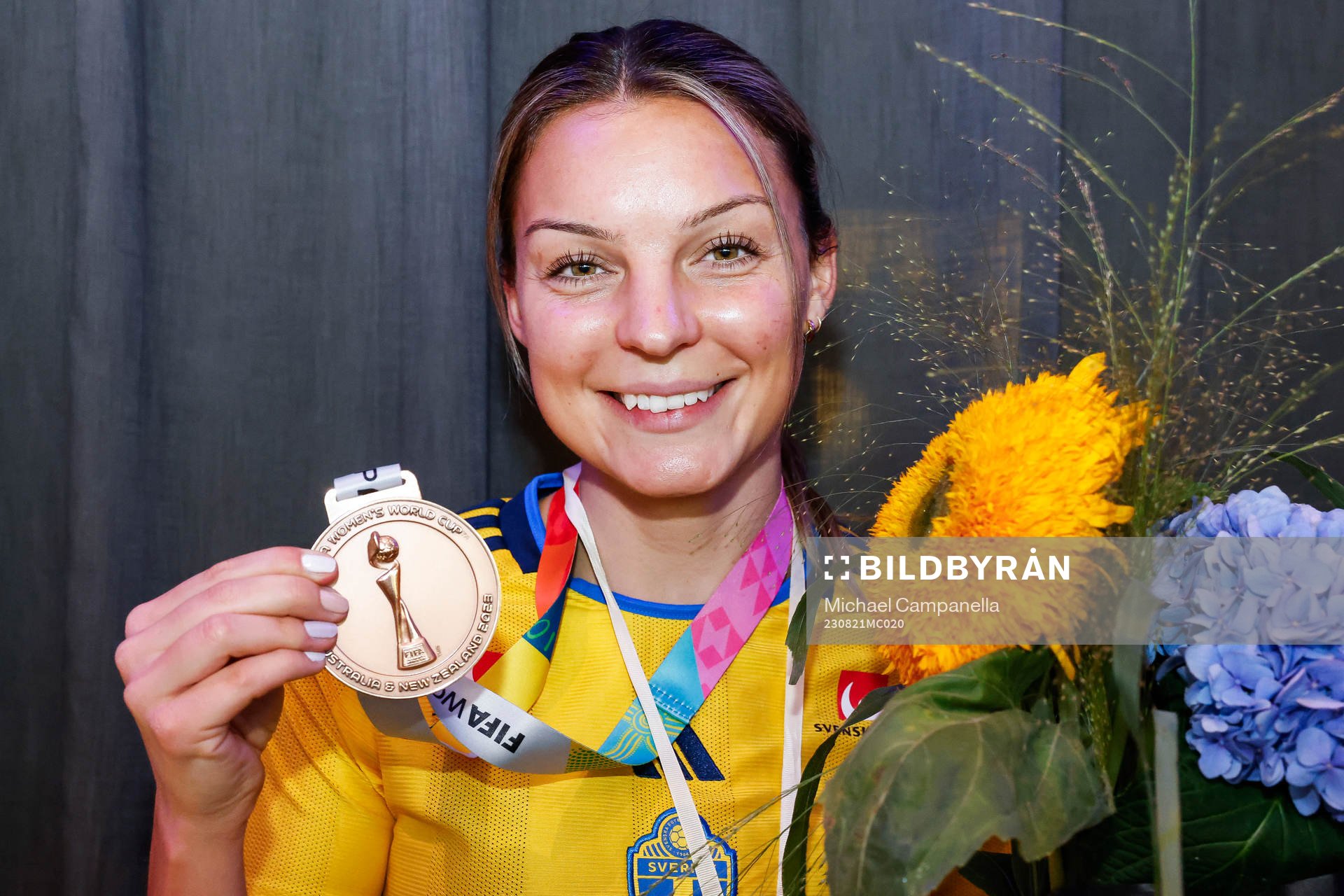 Johanna Rytting Kaneryd of Sweden