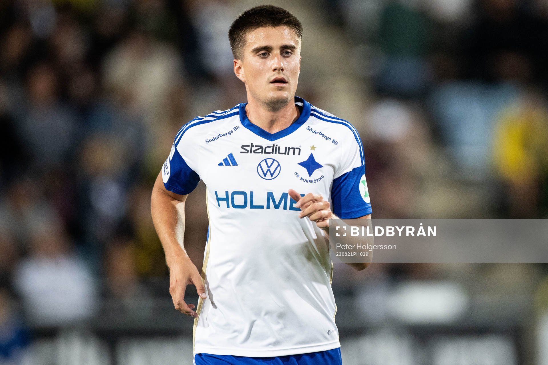 IFK Norrköpings Carl Björk
