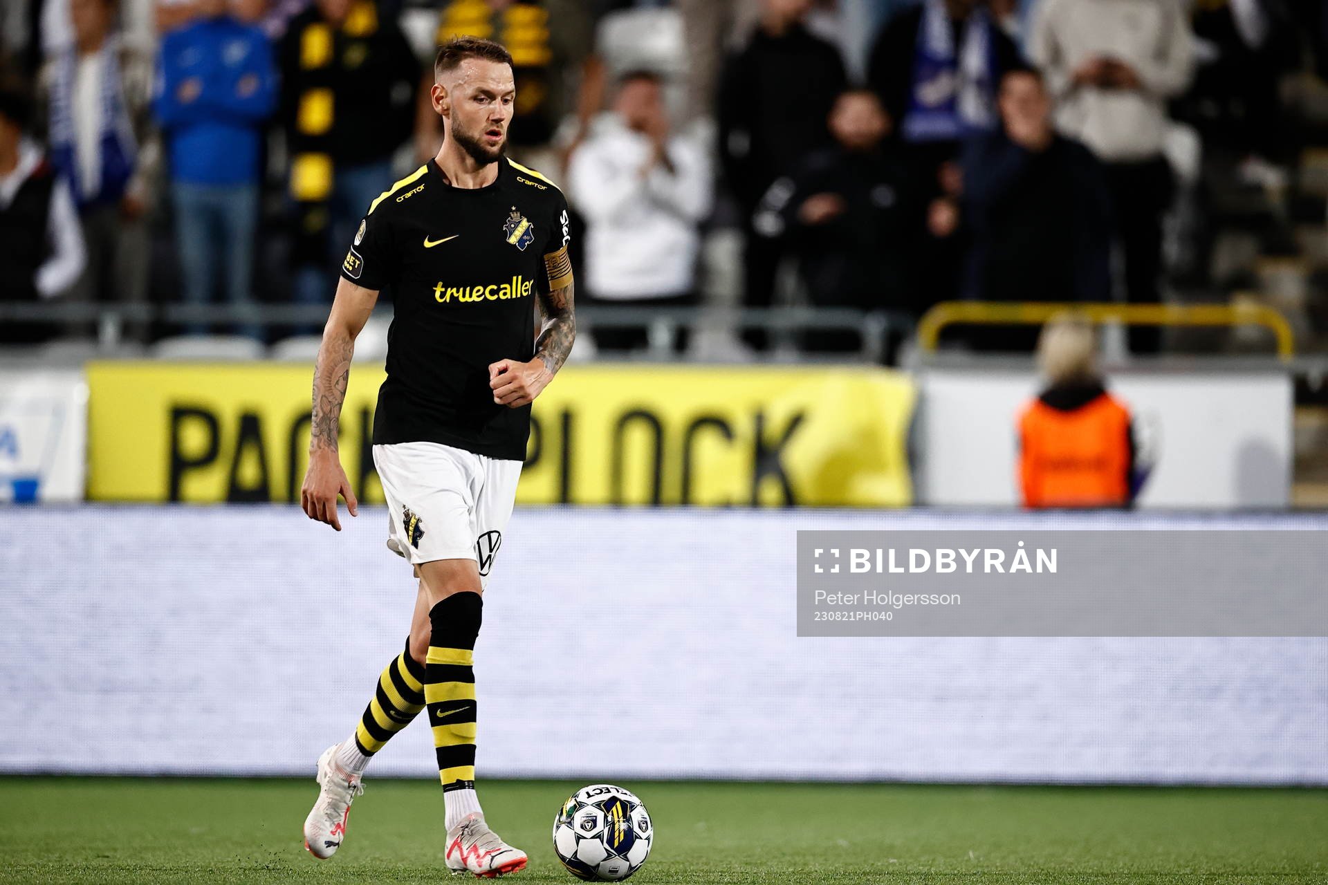 AIKs Alexander Milosevic