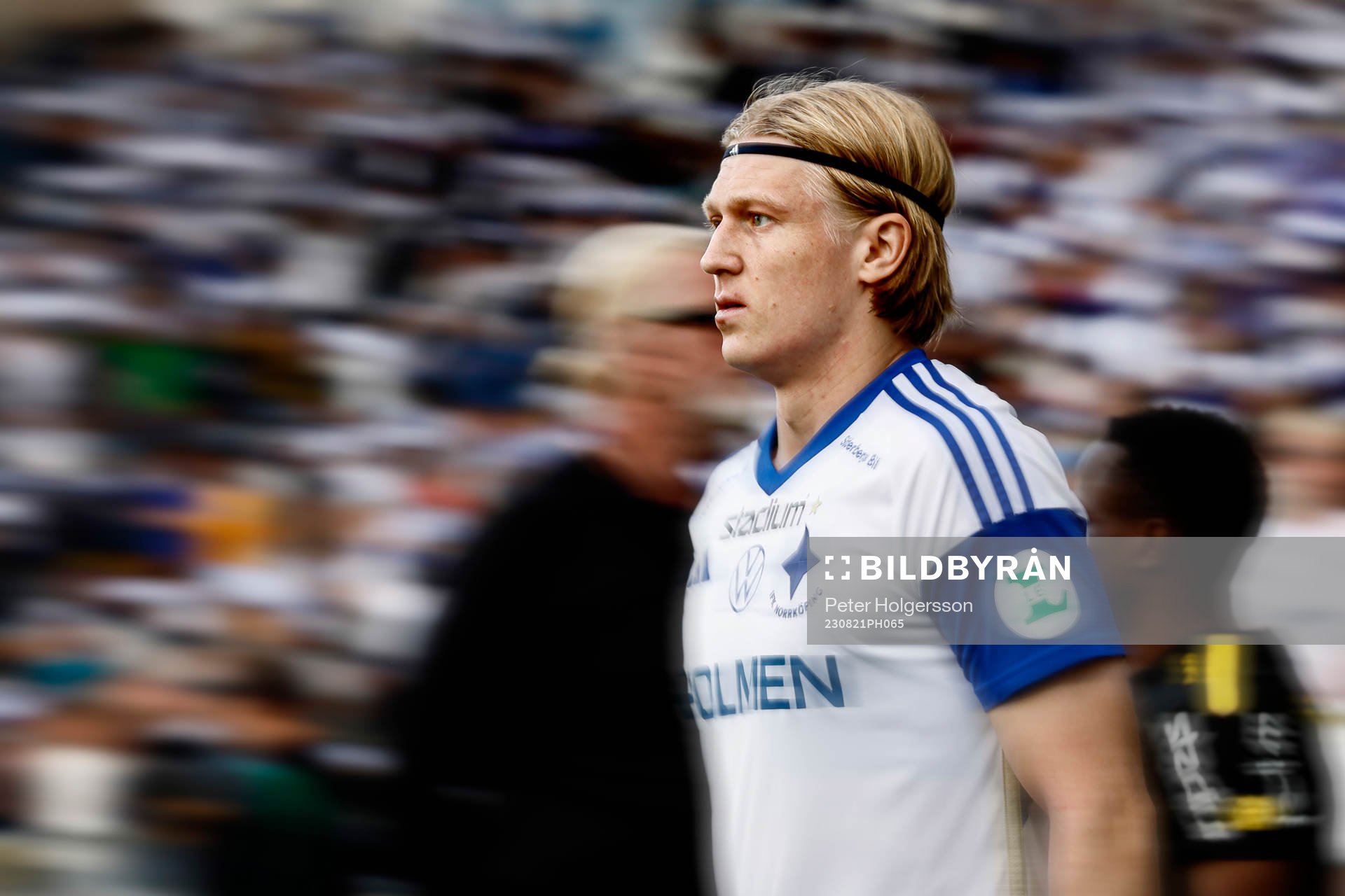 IFK Norrköpings Daniel Fritz Eid