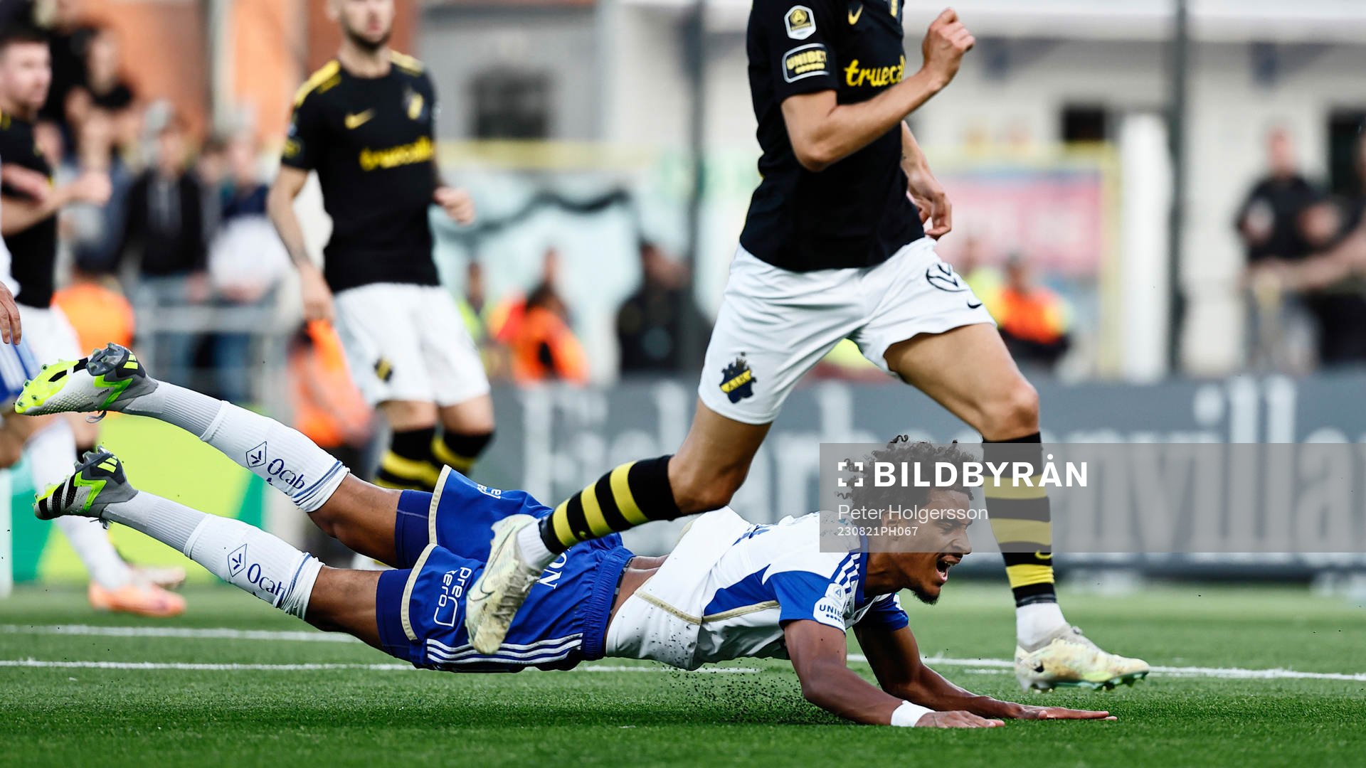 IFK Norrköpings Jesper Ceesay