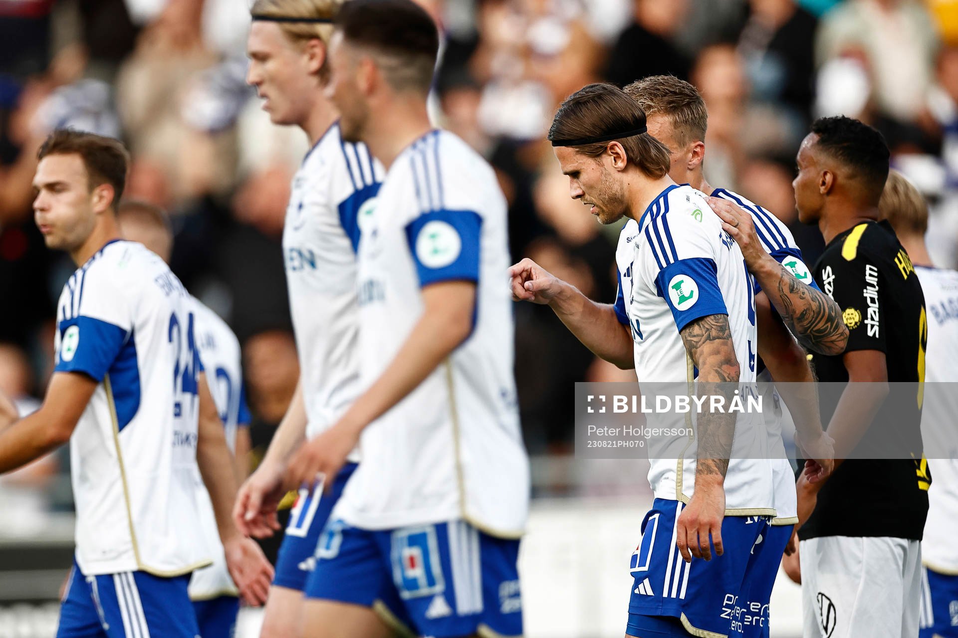 IFK Norrköpings Arnor Traustason