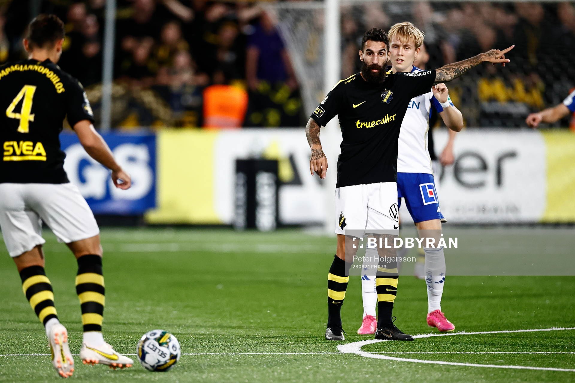 AIKs Jimmy Durmaz