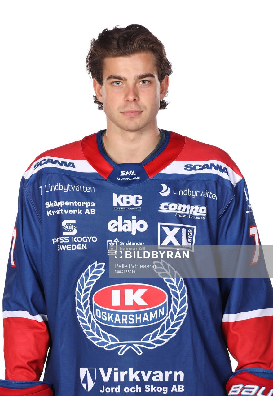 Oskarshamns Viktor Lodin