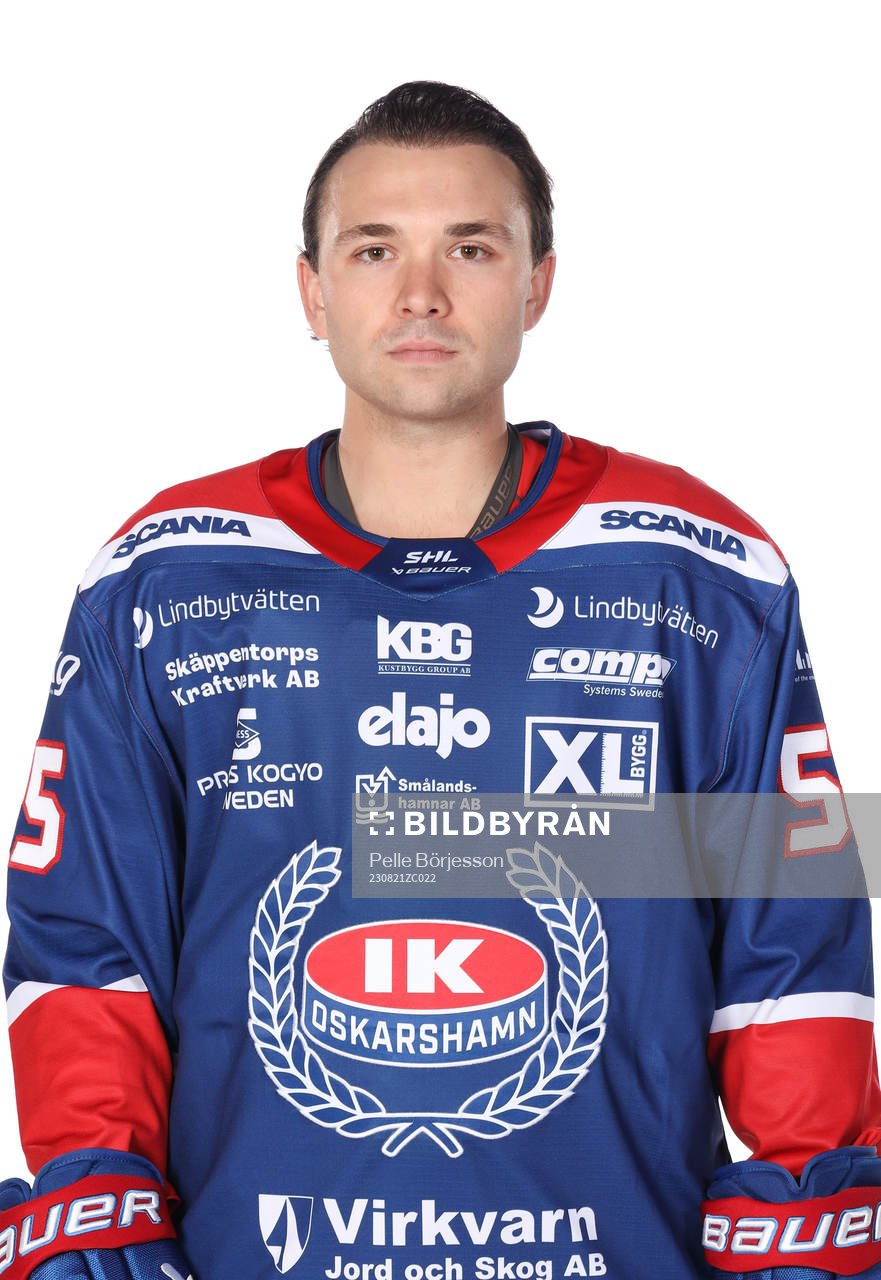 Oskarshamns David Quenneville